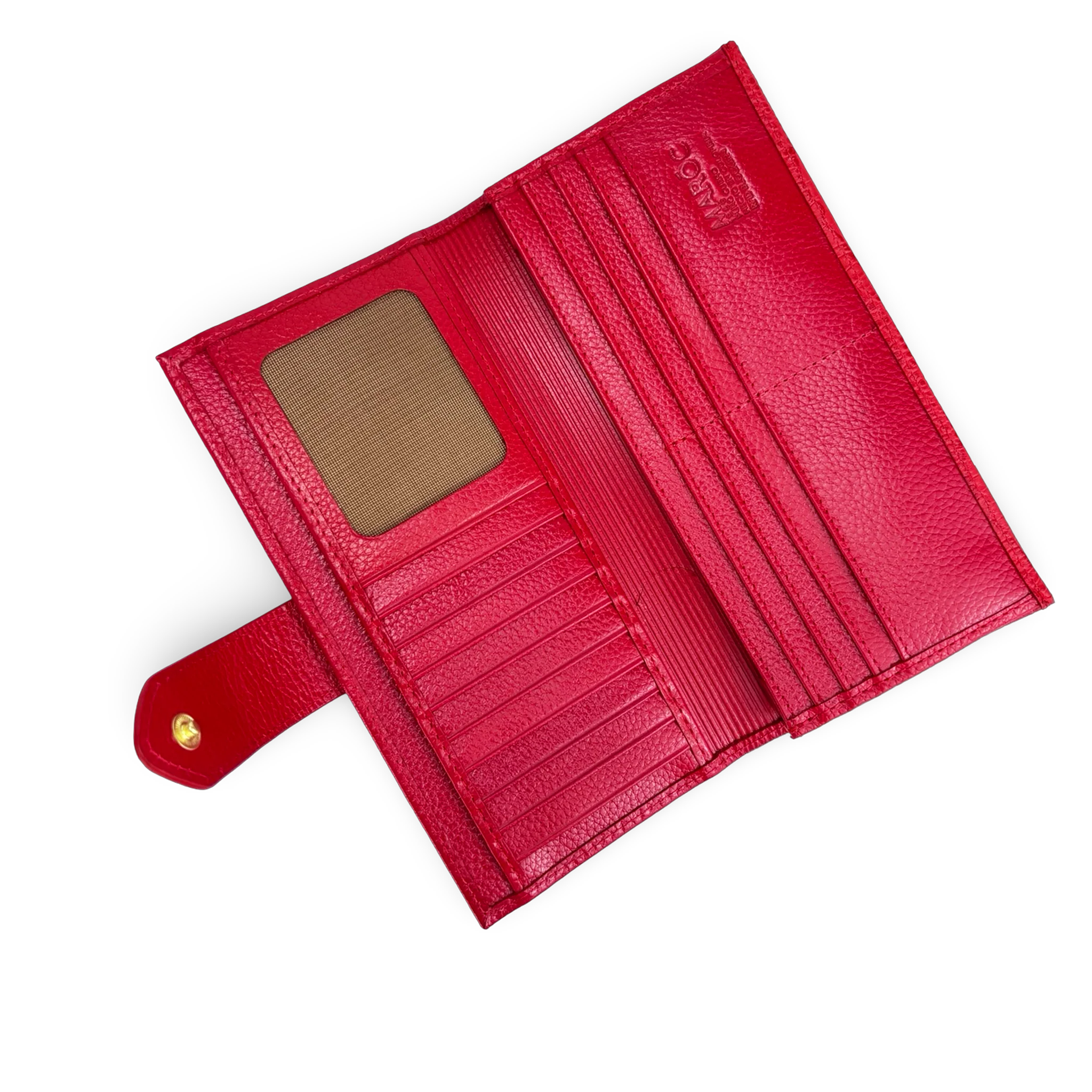 BILLETERA MUJER LIVIANA Y PRÁCTICA CUERO | MARÓC 1986 - Image 2