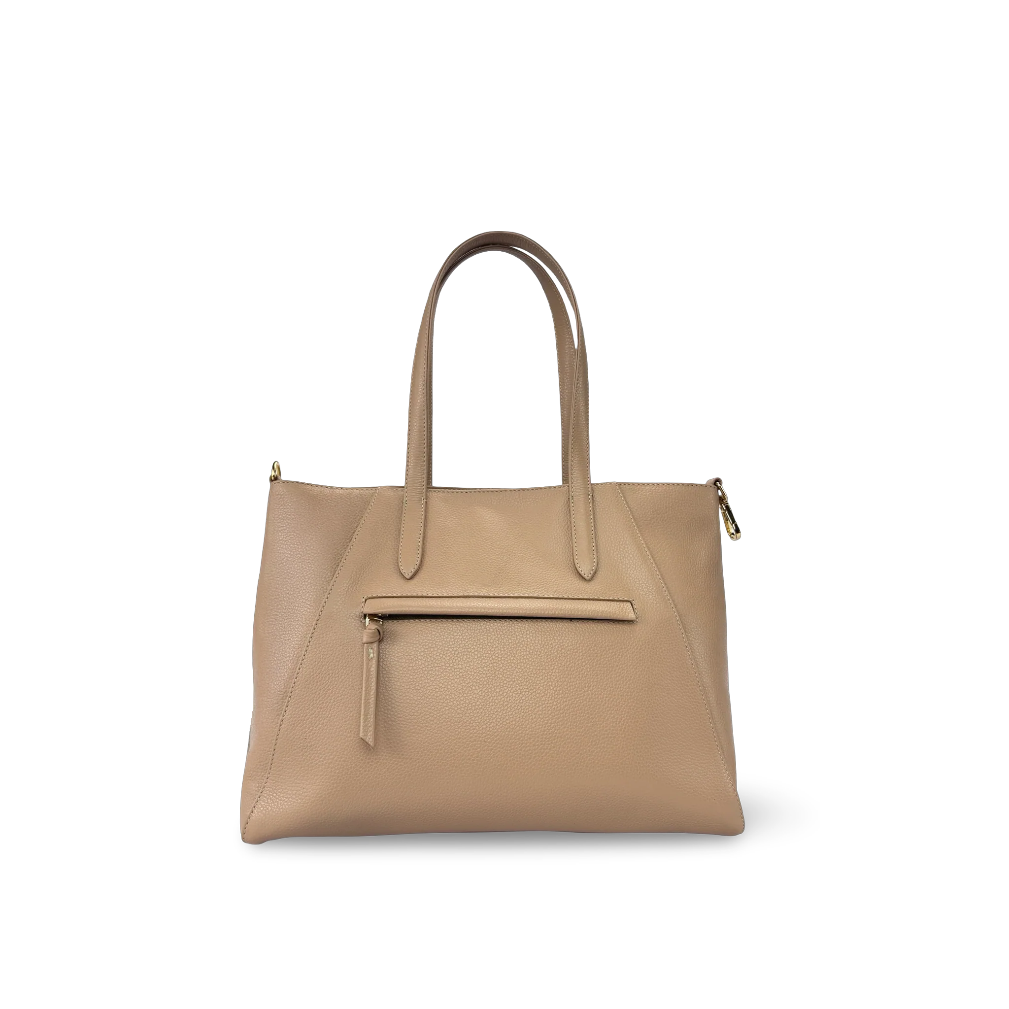 BOLSO MUJER BOMBONERA CUERO | MARÓC 1986 - Image 3