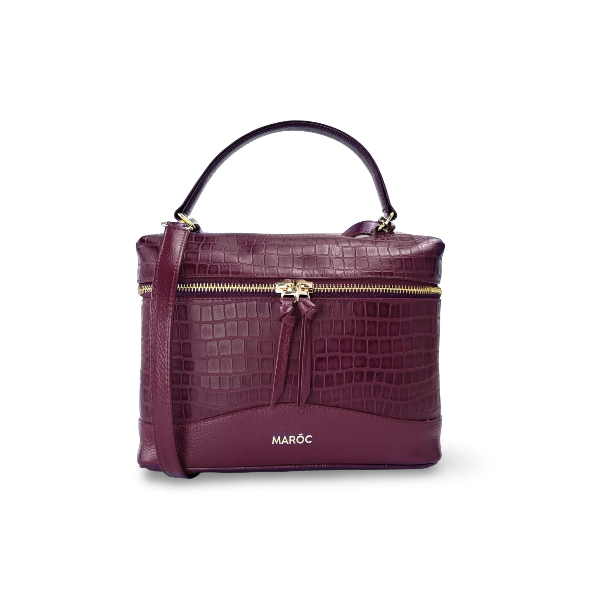 BOLSO MUJER BUCKET CUERO | MARÓC 1986