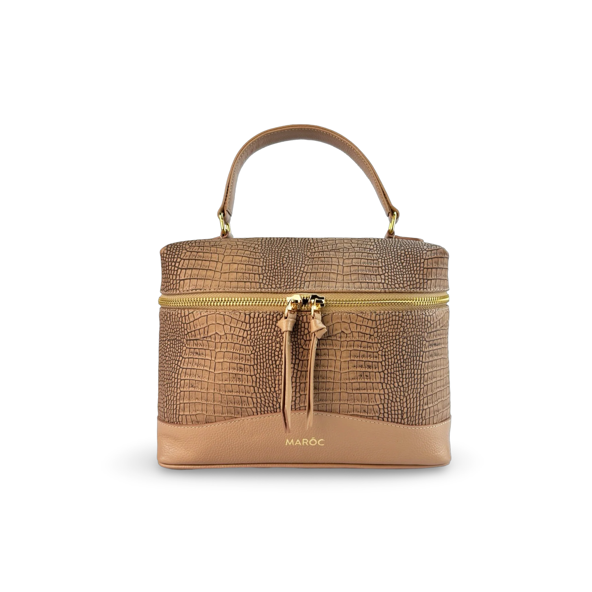 BOLSO MUJER BUCKET CUERO | MARÓC 1986