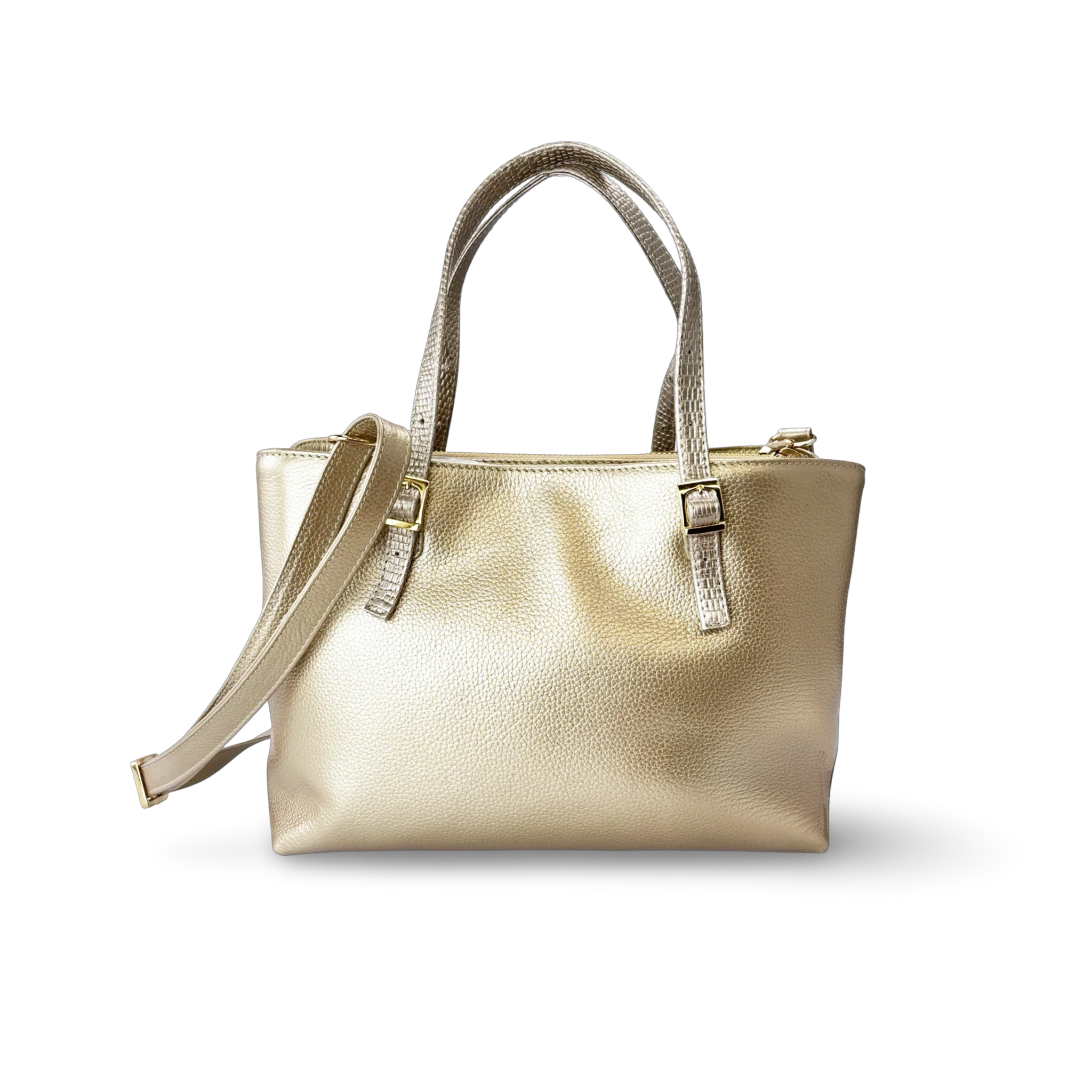 BOLSO MUJER BUCKET MODERNO CUERO | MARÓC 1986 - Image 3