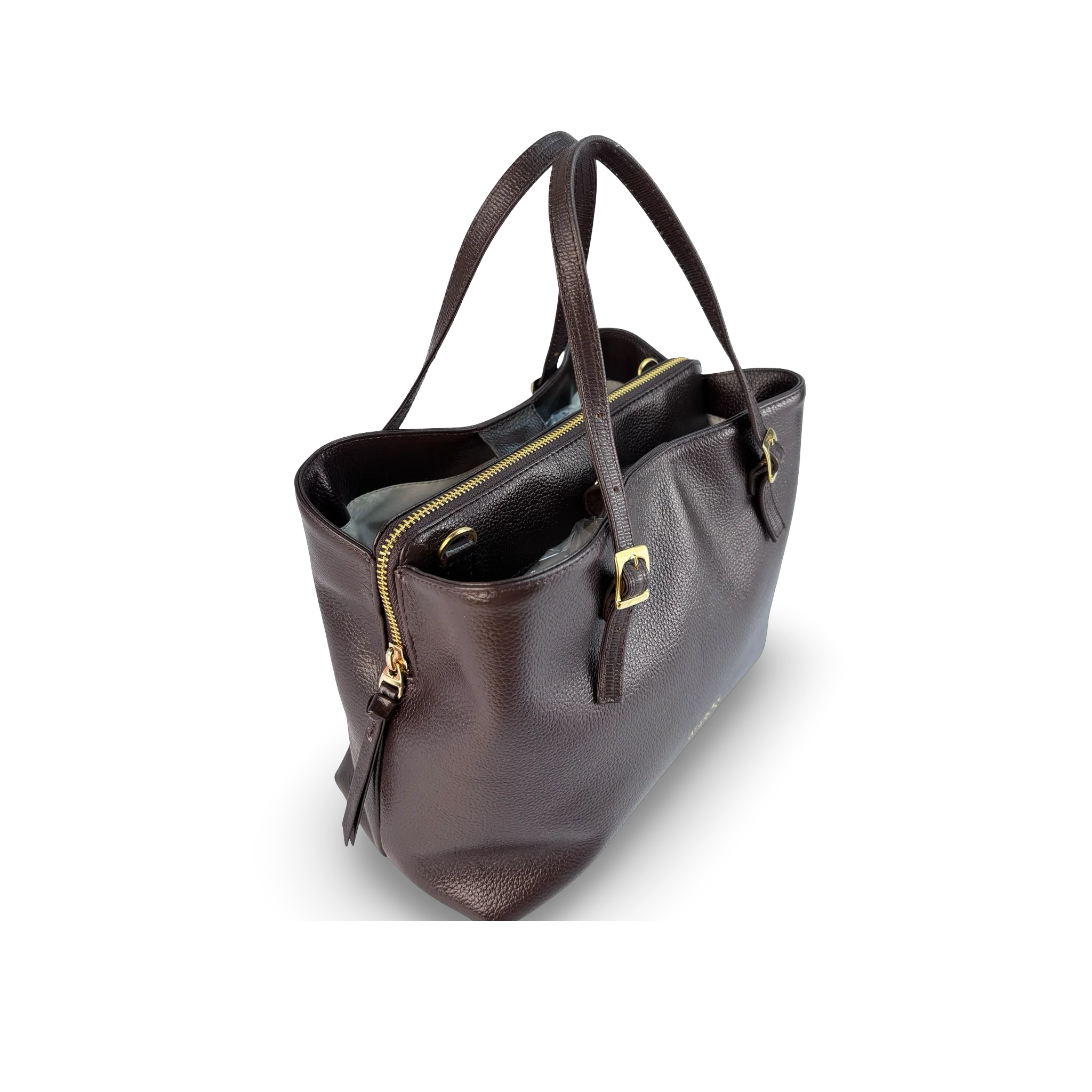 BOLSO MUJER BUCKET MODERNO CUERO | MARÓC 1986 - Image 3
