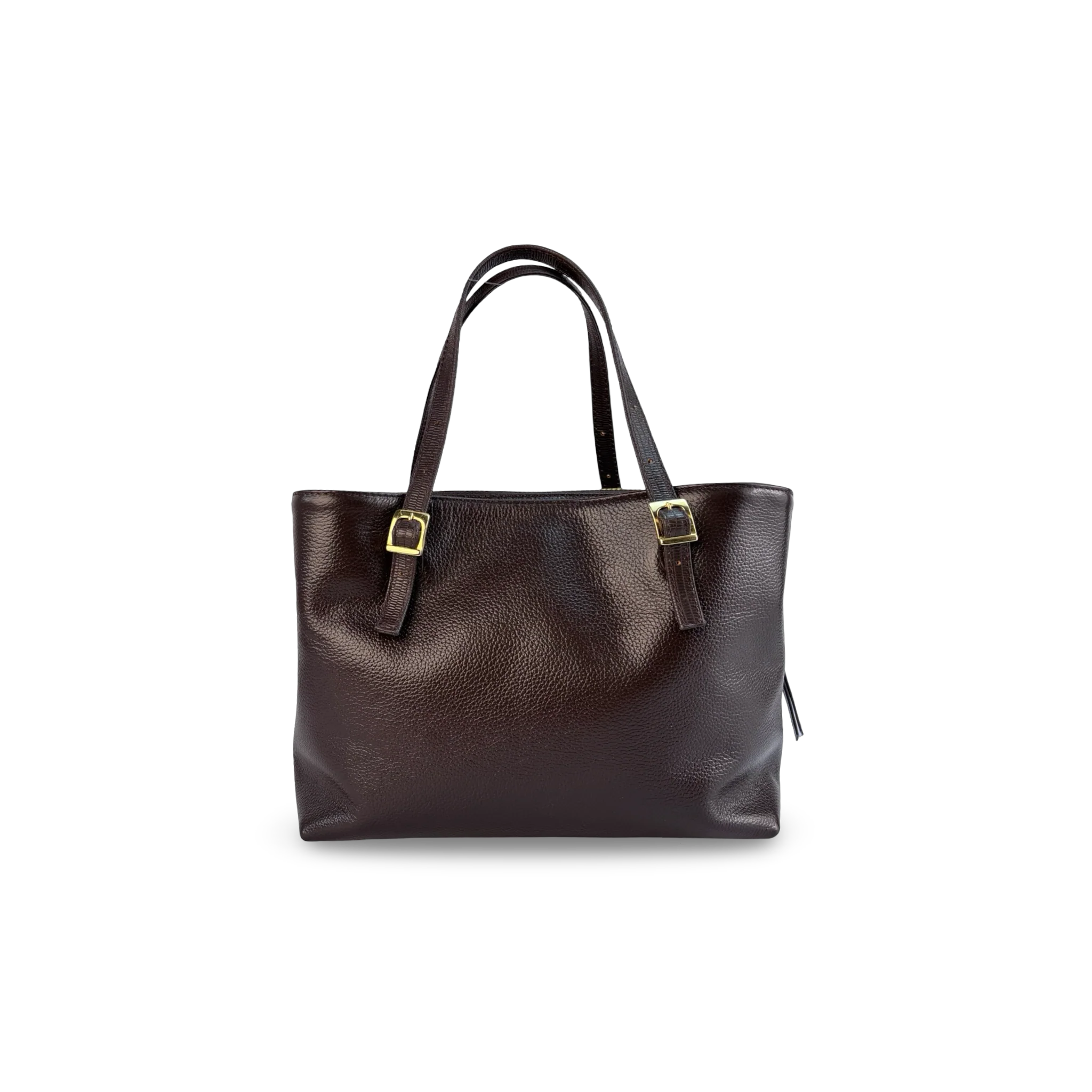 BOLSO MUJER BUCKET MODERNO CUERO | MARÓC 1986 - Image 4