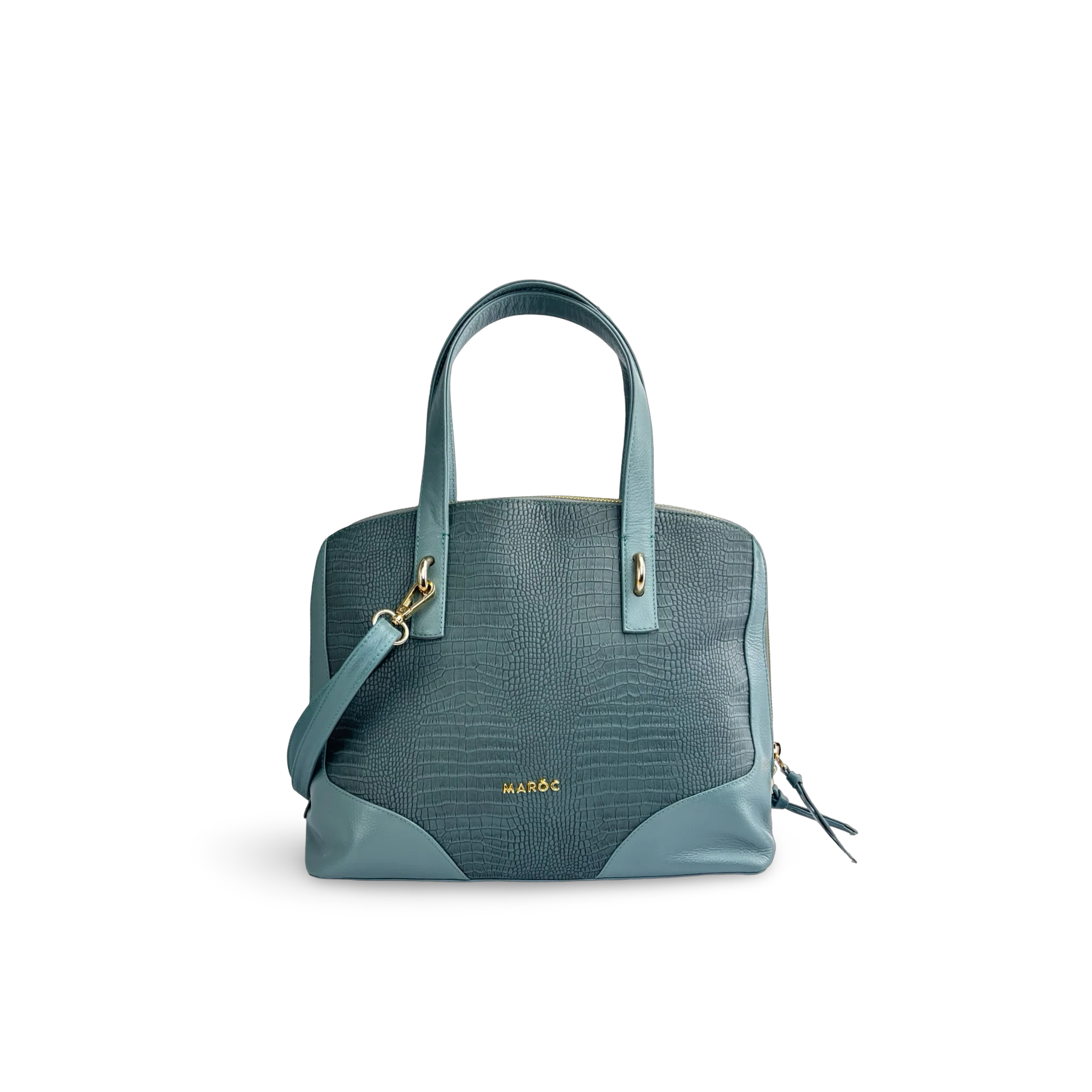BOLSO MUJER ELEGANTE CUERO | MARÓC 1986