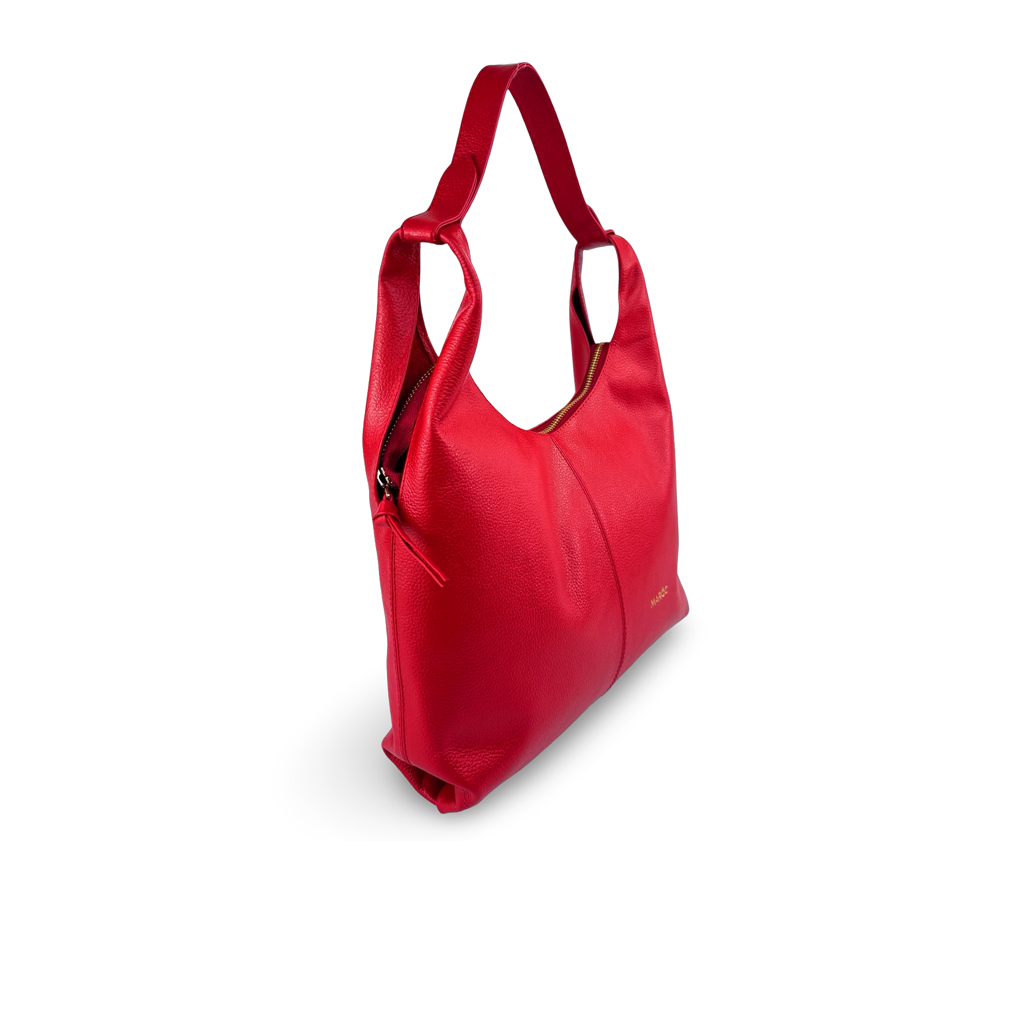 BOLSO MUJER HOBO COMPACTO CUERO | MARÓC 1986 - Image 2