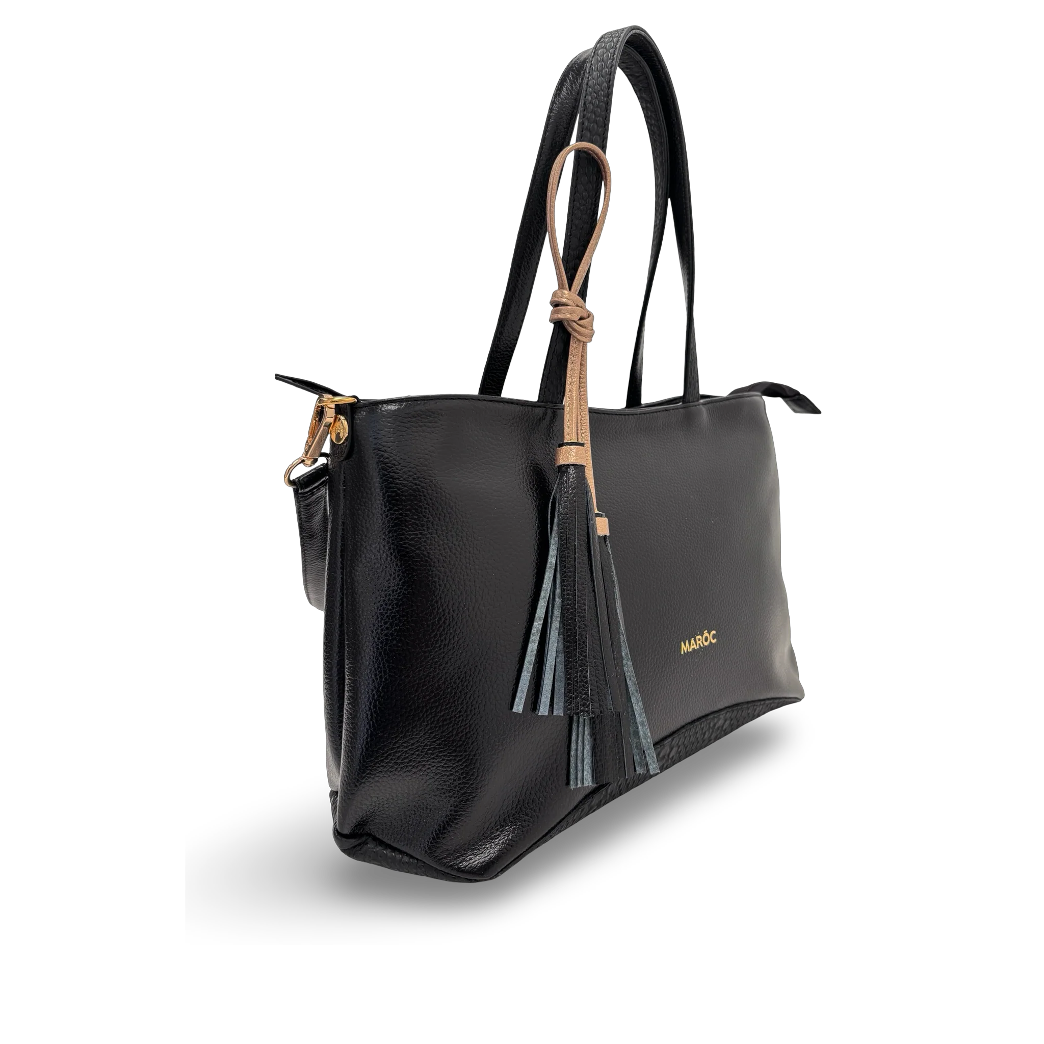 BOLSO MUJER MEDIANO CUERO | MARÓC 1986 - Image 3