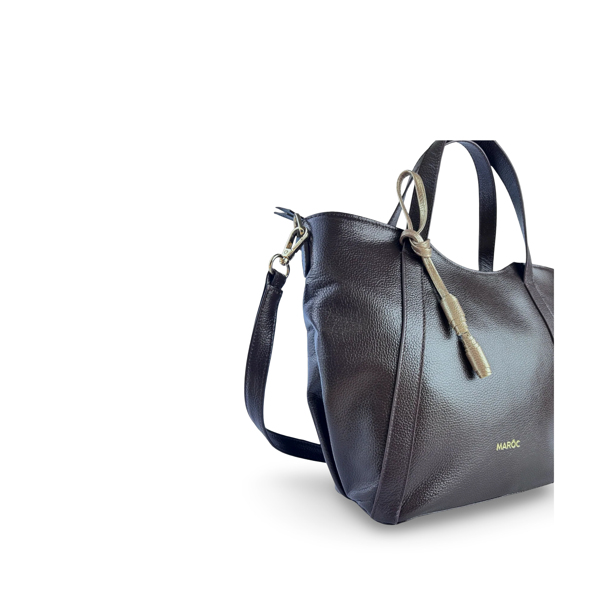 BOLSO MUJER SATCHEL CUERO | MARÓC 1986 - Image 3