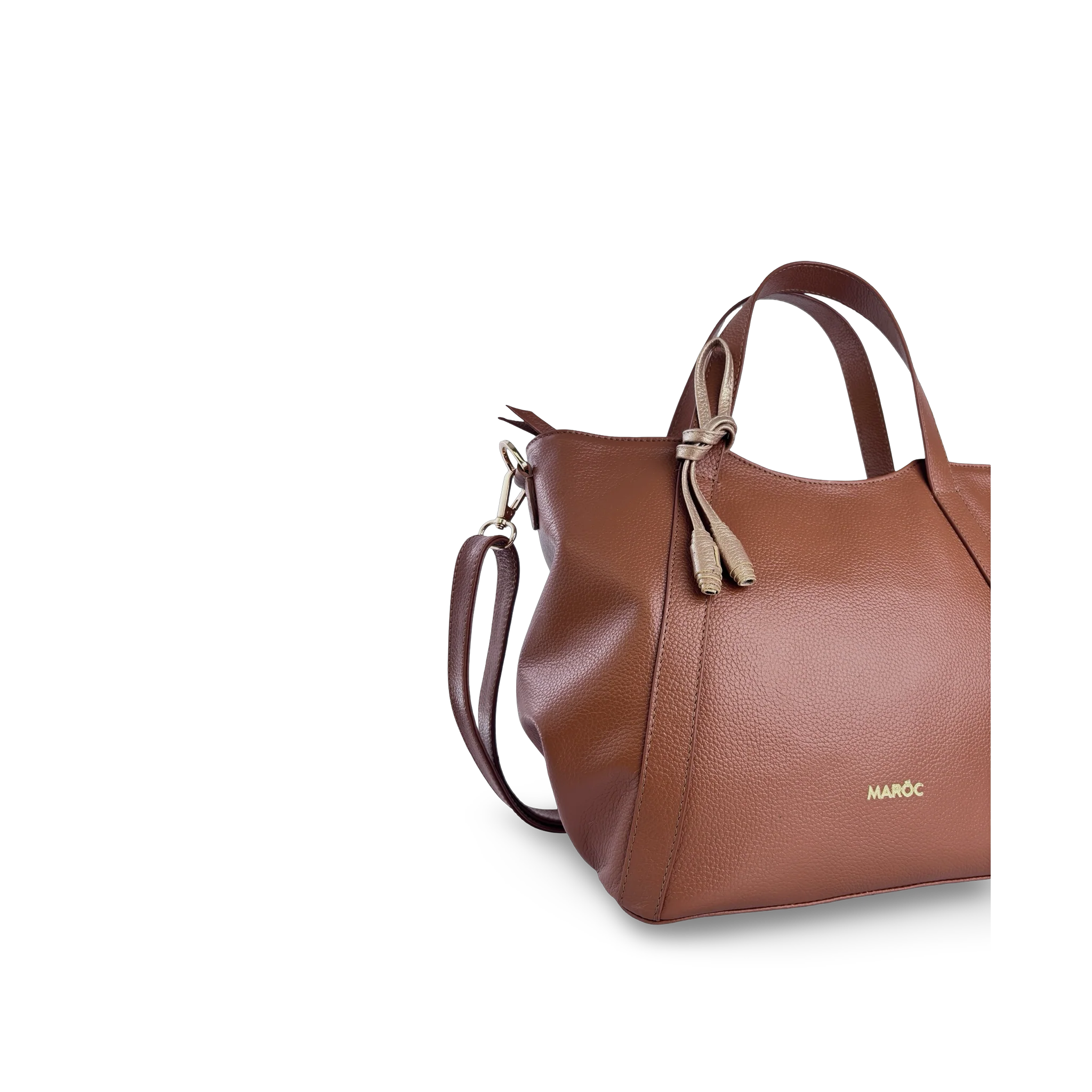 BOLSO MUJER SATCHEL CUERO | MARÓC 1986 - Image 3