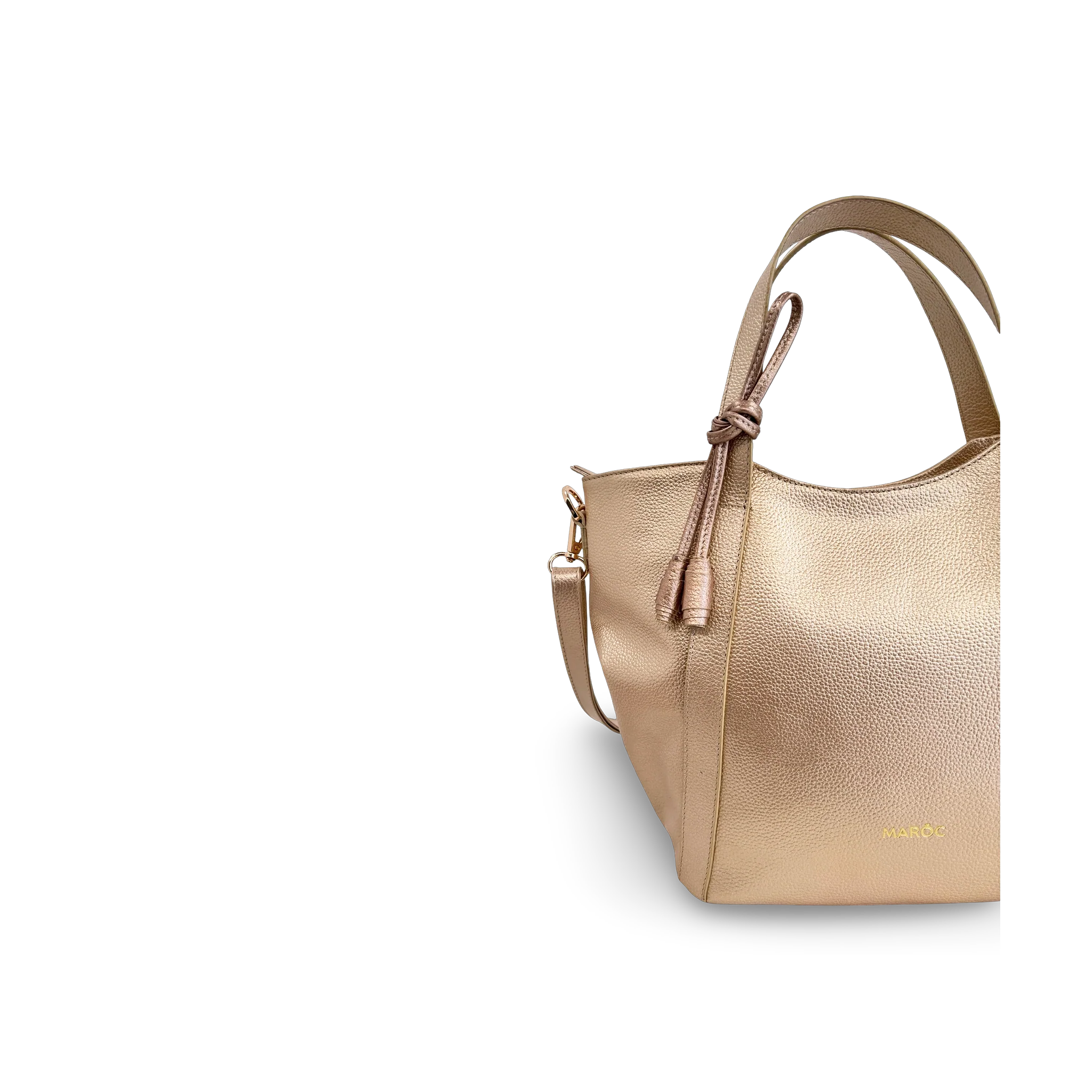 BOLSO MUJER SATCHEL CUERO | MARÓC 1986 - Image 4