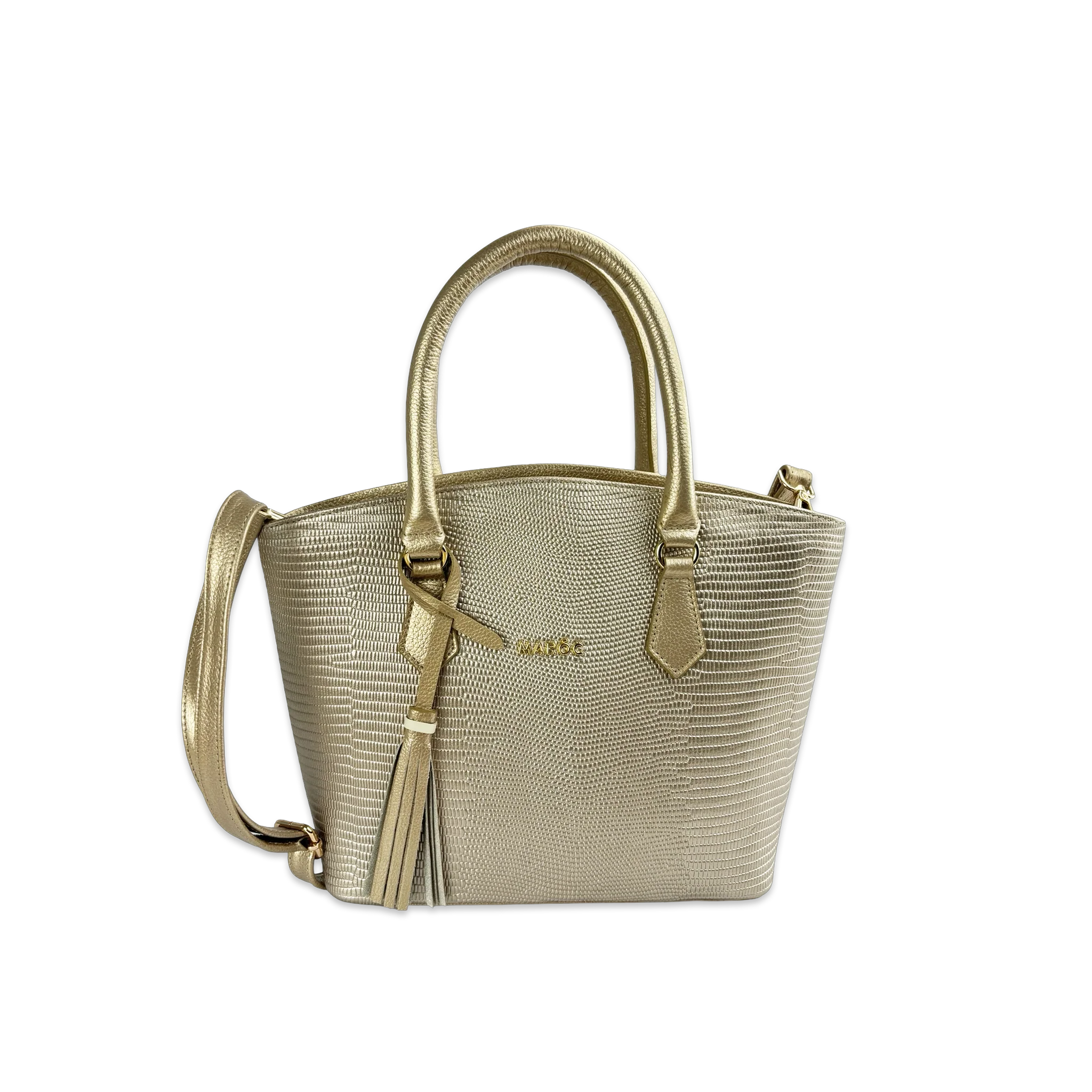 BOLSO MUJER SHOPPER CUERO | MARÓC 1986