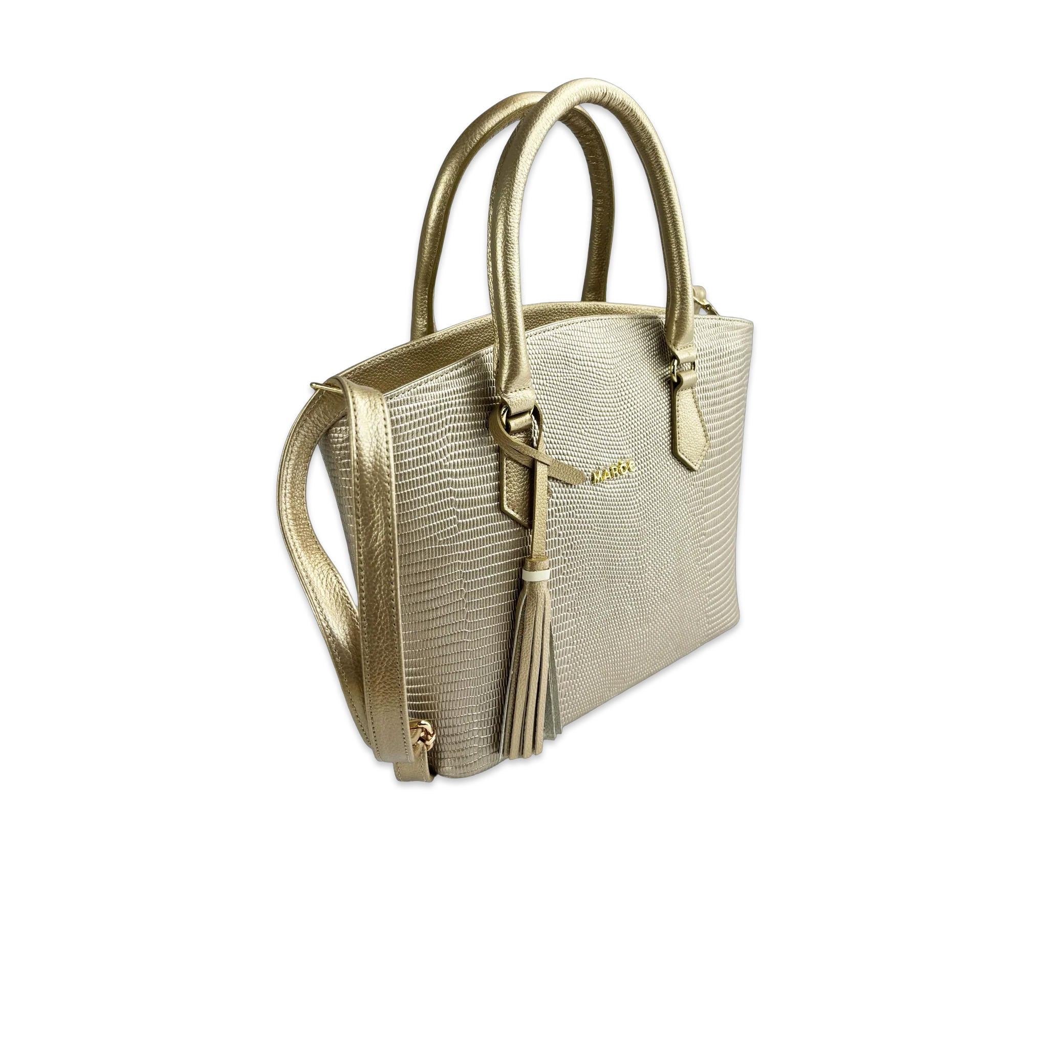 BOLSO MUJER SHOPPER CUERO | MARÓC 1986 - Image 2