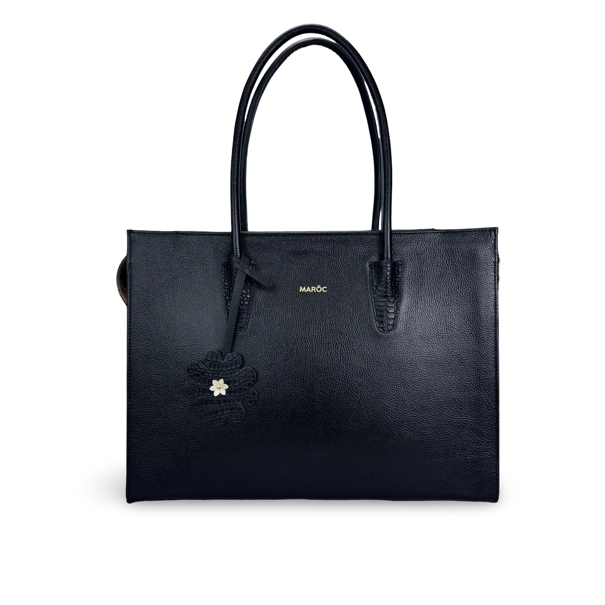 BOLSO MUJER SHOPPER GRANDE CUERO | MARÓC 1986