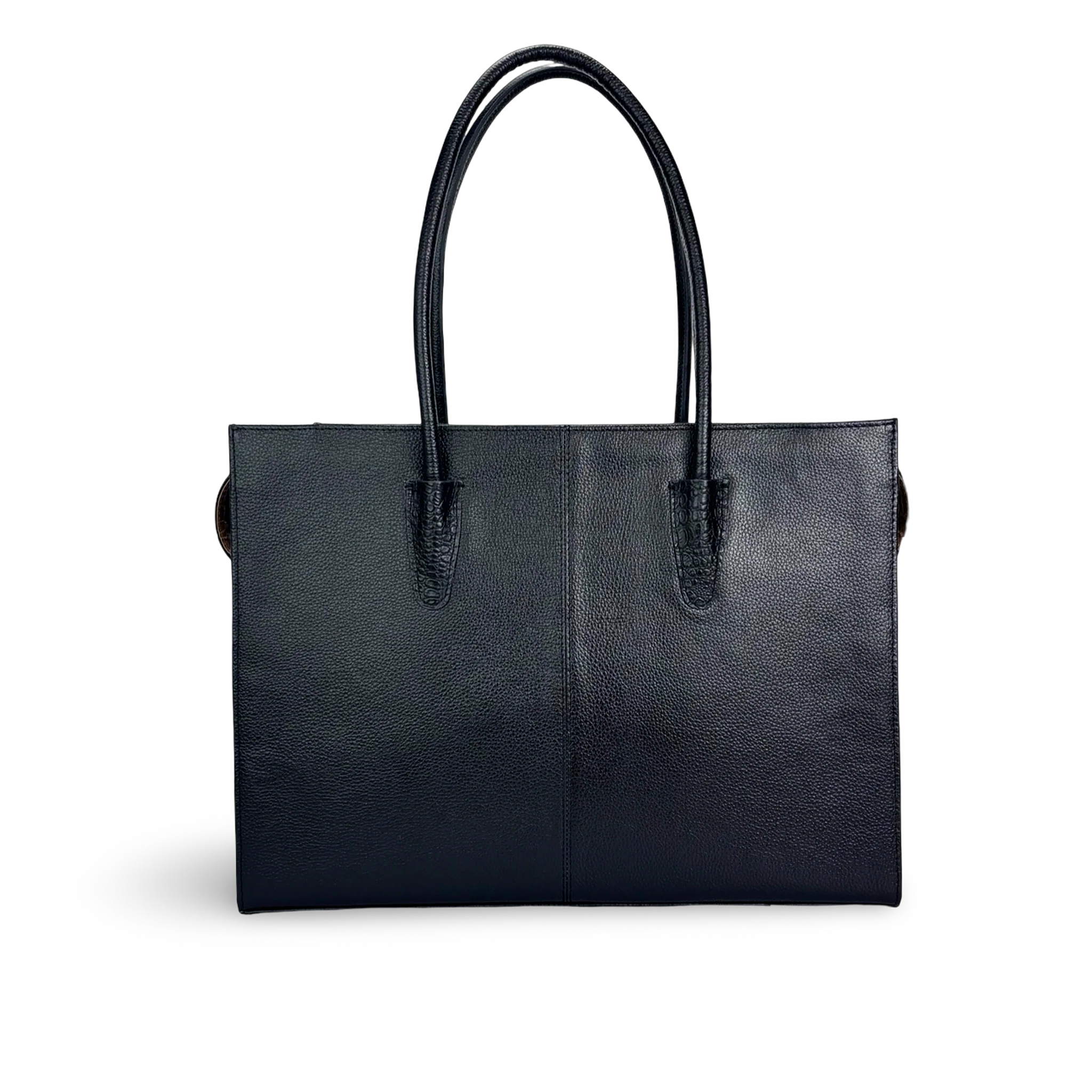 BOLSO MUJER SHOPPER GRANDE CUERO | MARÓC 1986 - Image 2