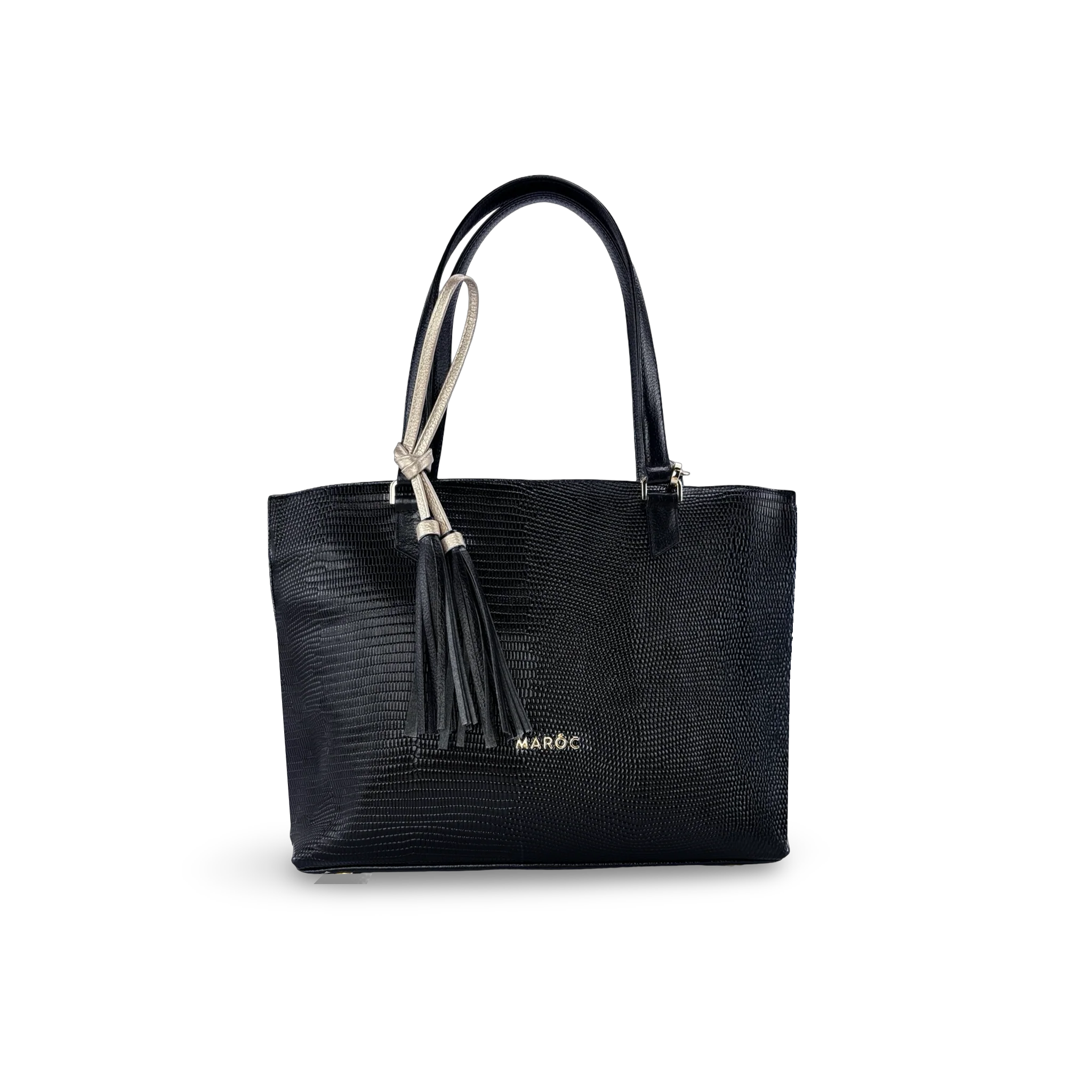 BOLSO MUJER SHOPPER PEQUEÑO CUERO | MARÓC 1986