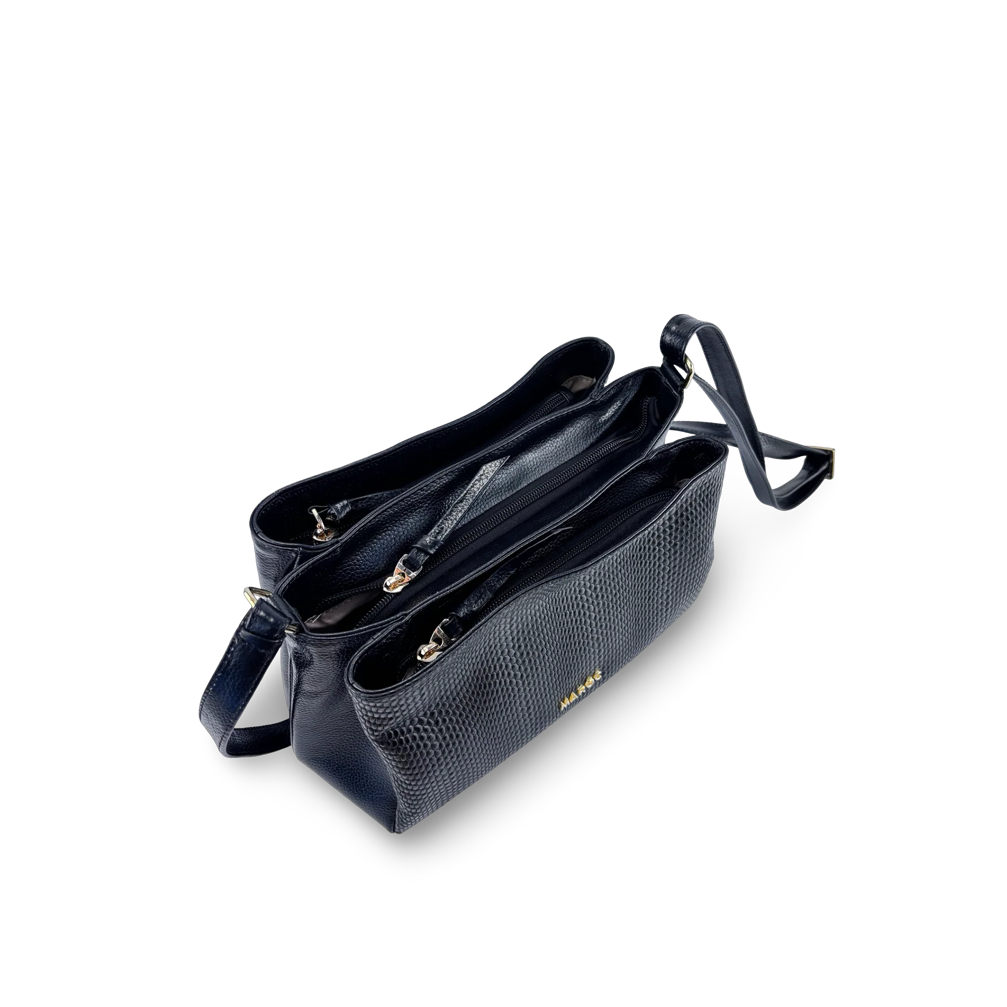 BOLSO MUJER SOFISTICADO CUERO | MARÓC 1986 - Image 2