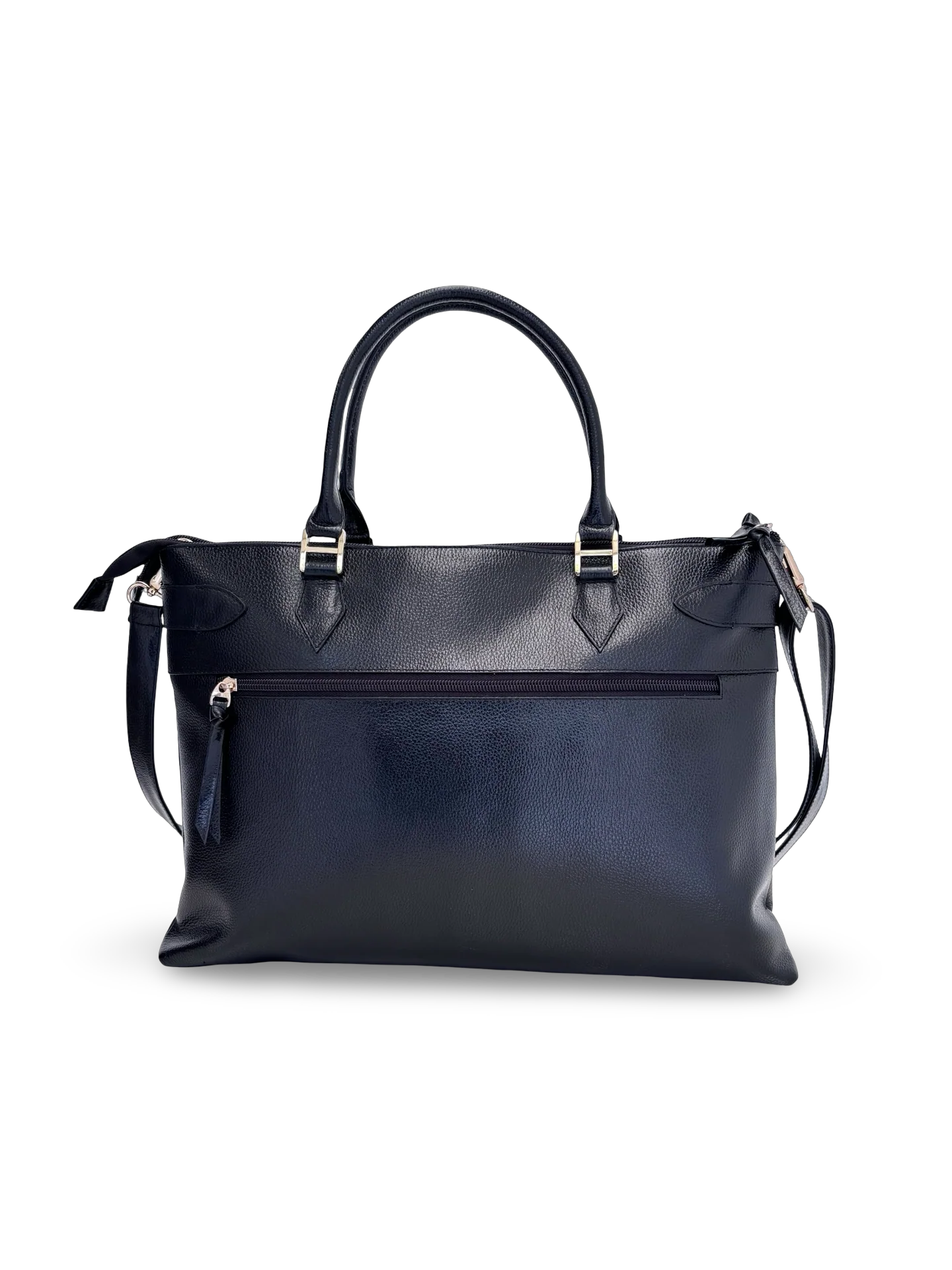 BOLSO MUJER TIPO MALETÍN GRANDE CUERO | MARÓC 1986 - Image 3
