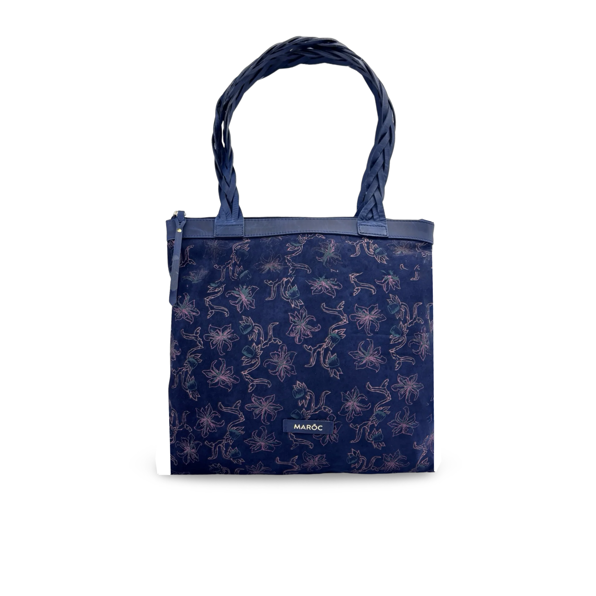 BOLSO MUJER TOTE BAG CUERO | MARÓC 1986