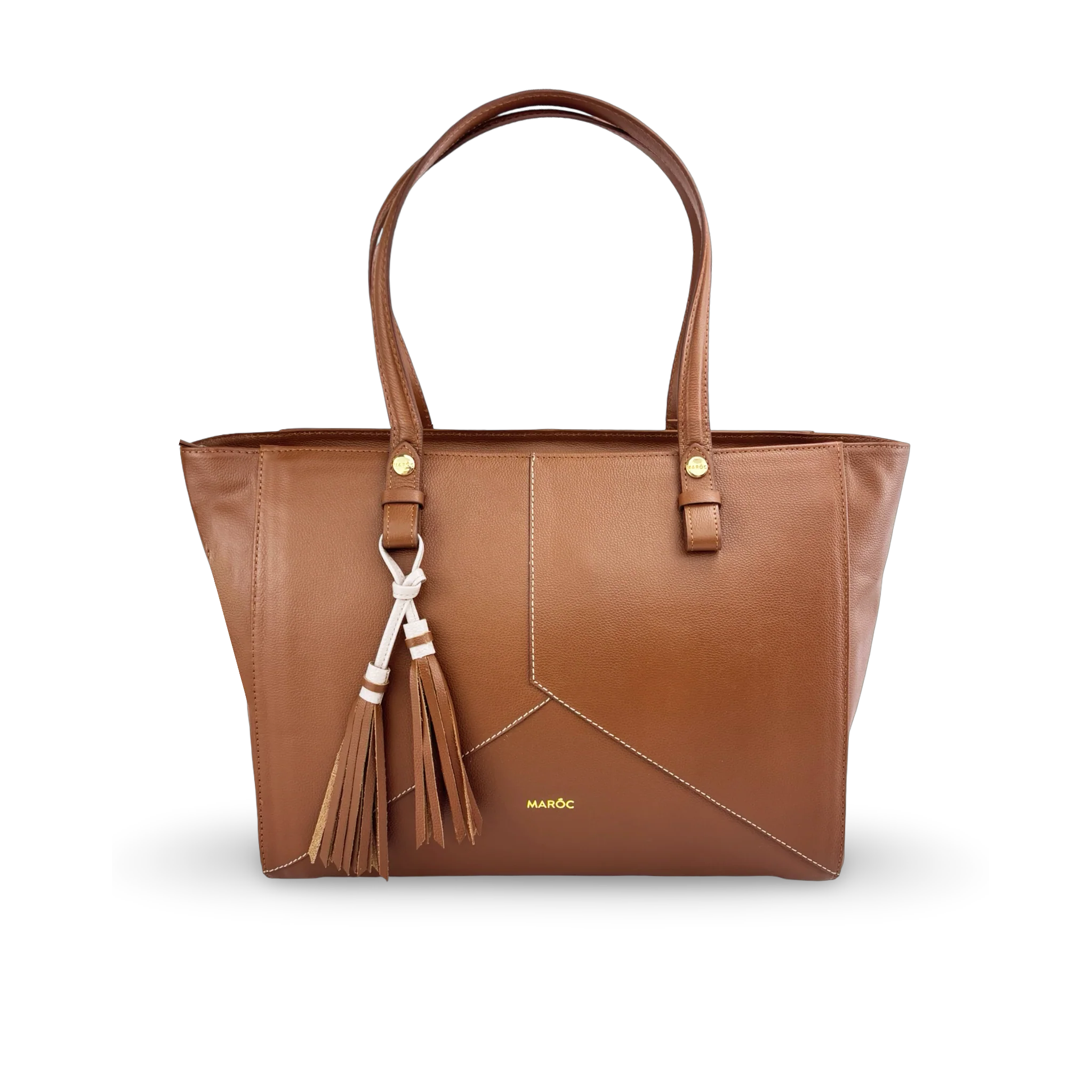 BOLSO MUJER TOTE CUERO | MARÓC 1986