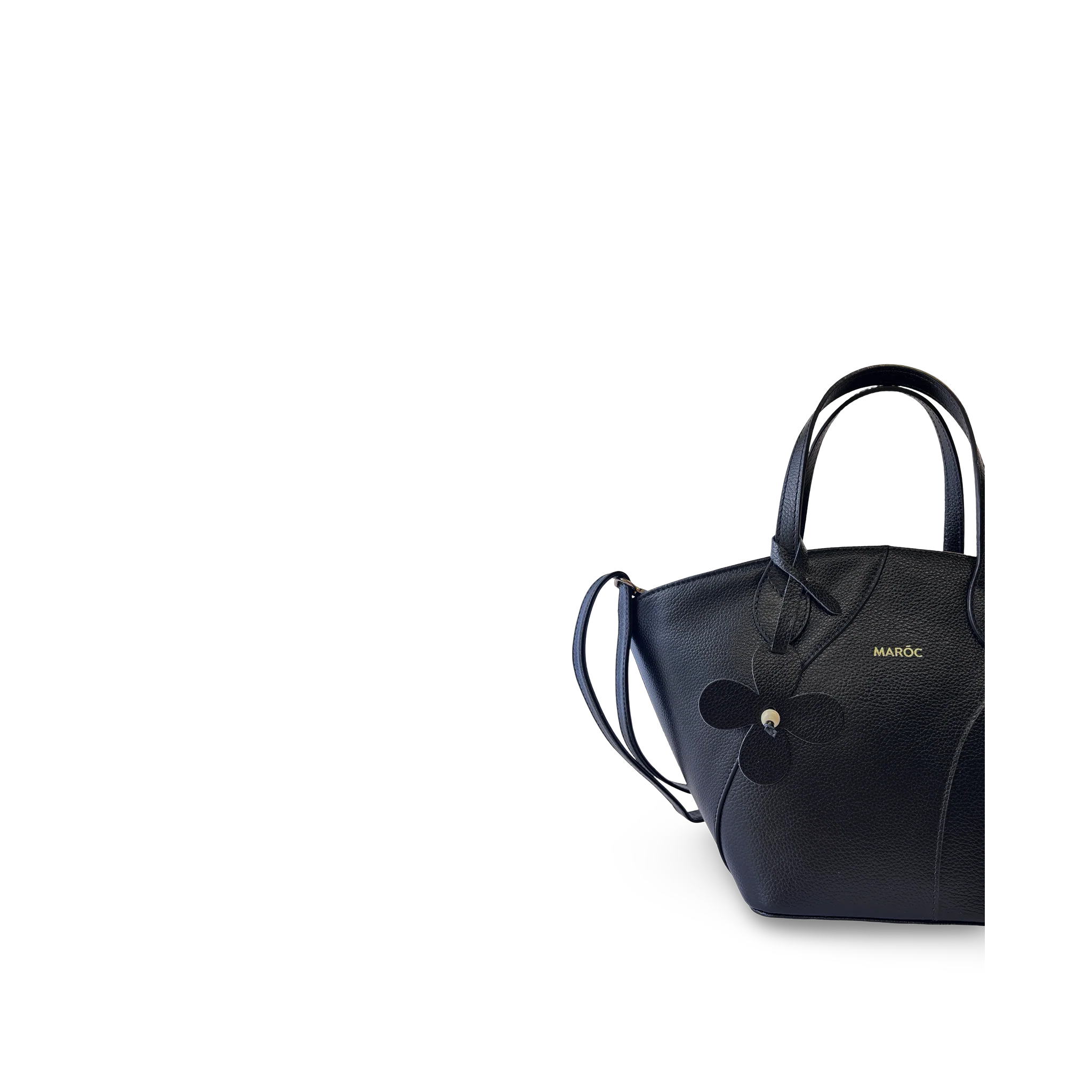 BOLSO MUJER TRAPEZE CUERO | MARÓC 1986 - Image 3