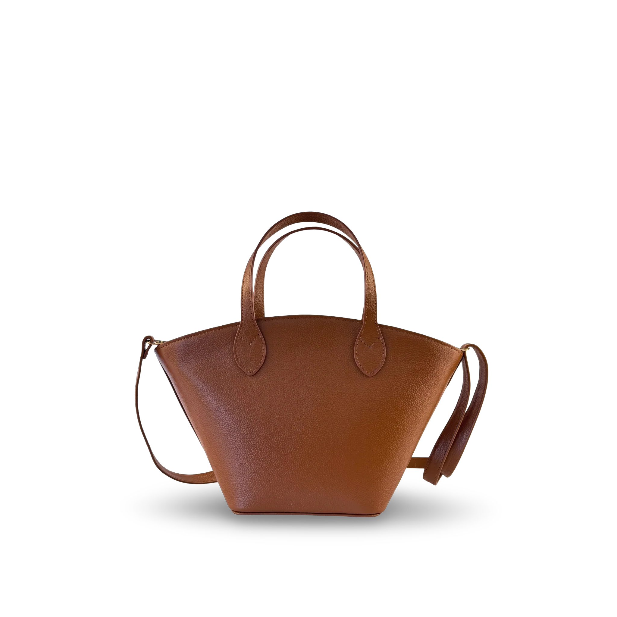 BOLSO MUJER TRAPEZE CUERO | MARÓC 1986 - Image 2