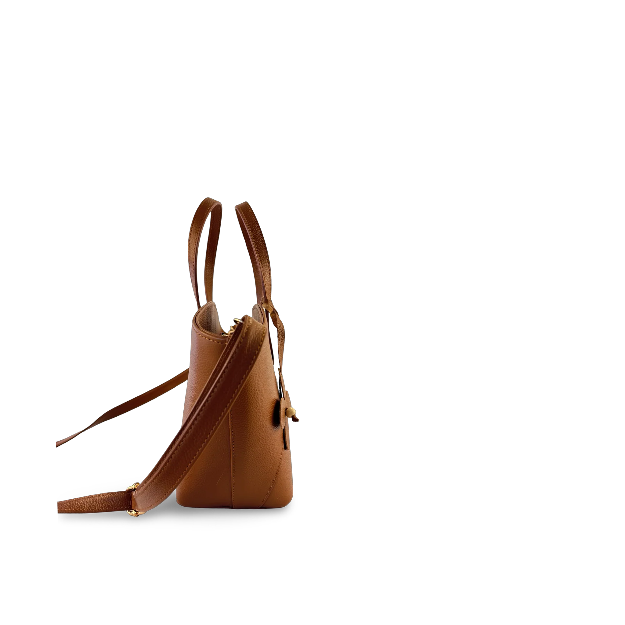 BOLSO MUJER TRAPEZE CUERO | MARÓC 1986 - Image 3