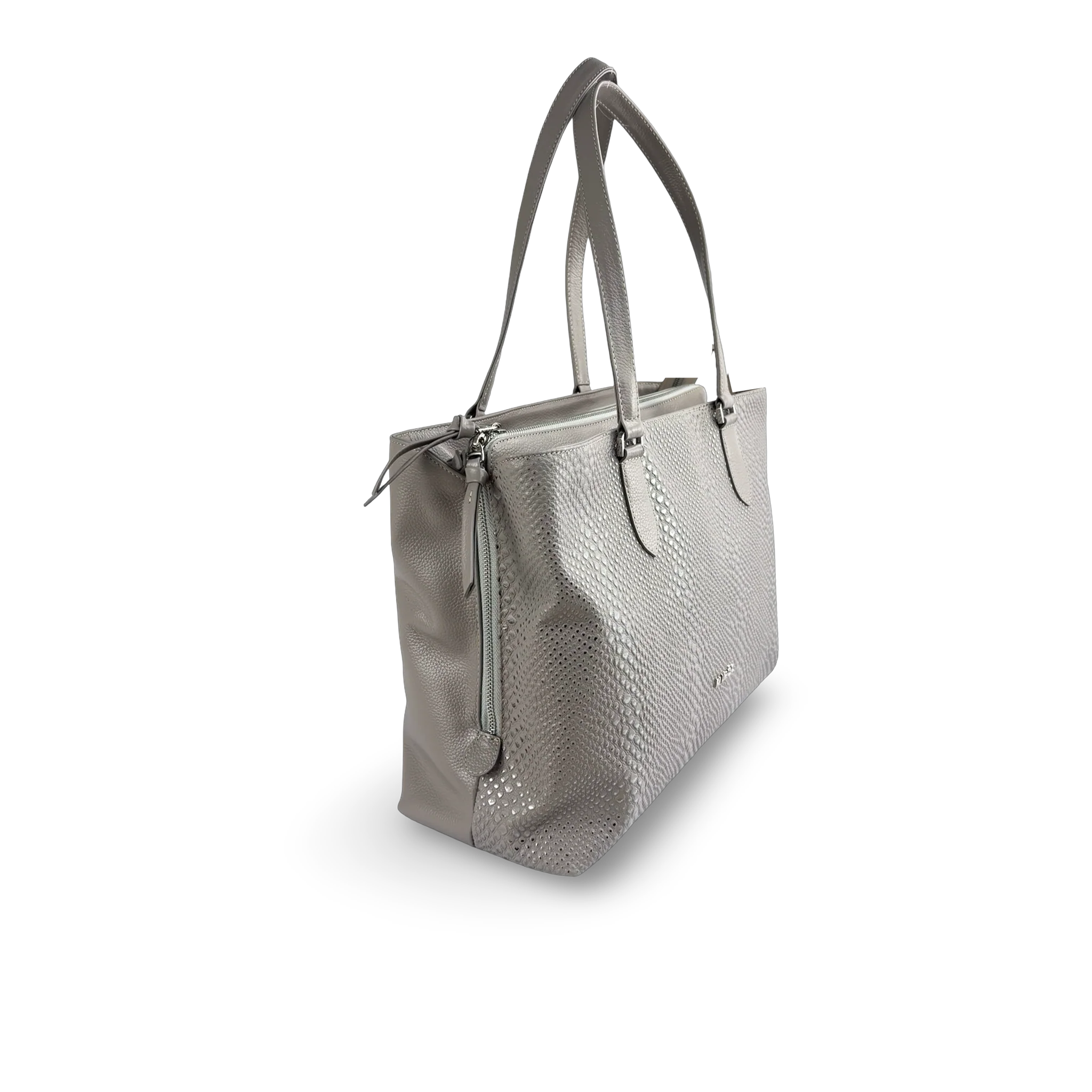 BOLSO MUJER VARIOS COMPARTIMENTOS CUERO | MARÓC 1986 - Image 2