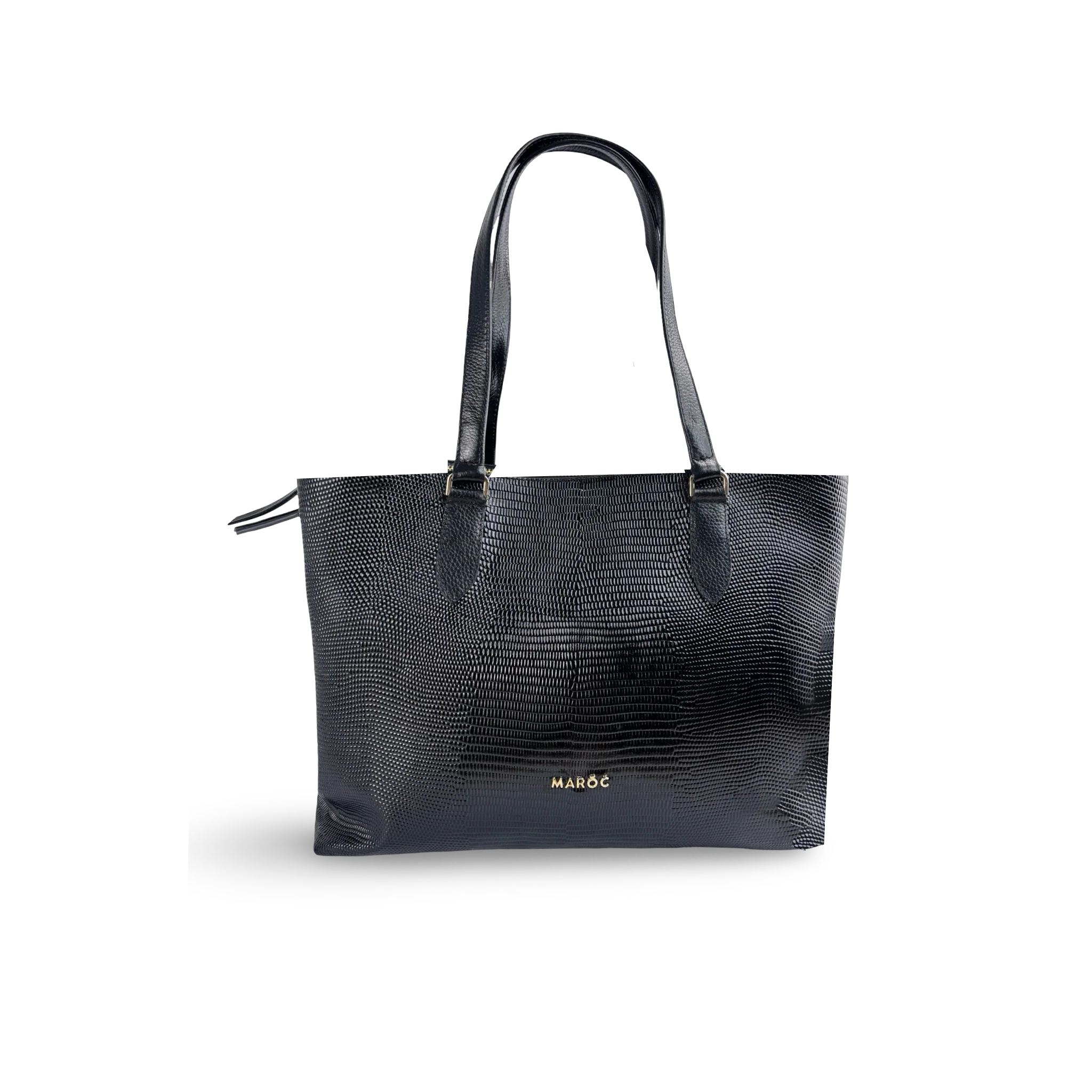 BOLSO MUJER VARIOS COMPARTIMENTOS CUERO | MARÓC 1986