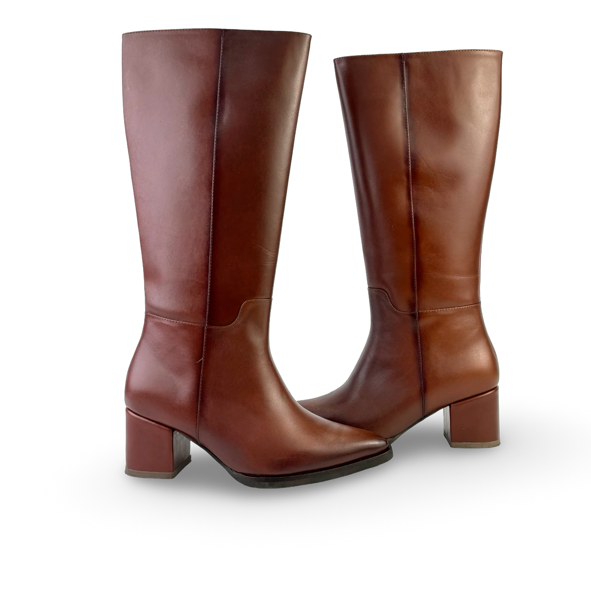 BOTAS MUJER TUBO CUERO | MARÓC 1986 - Image 3