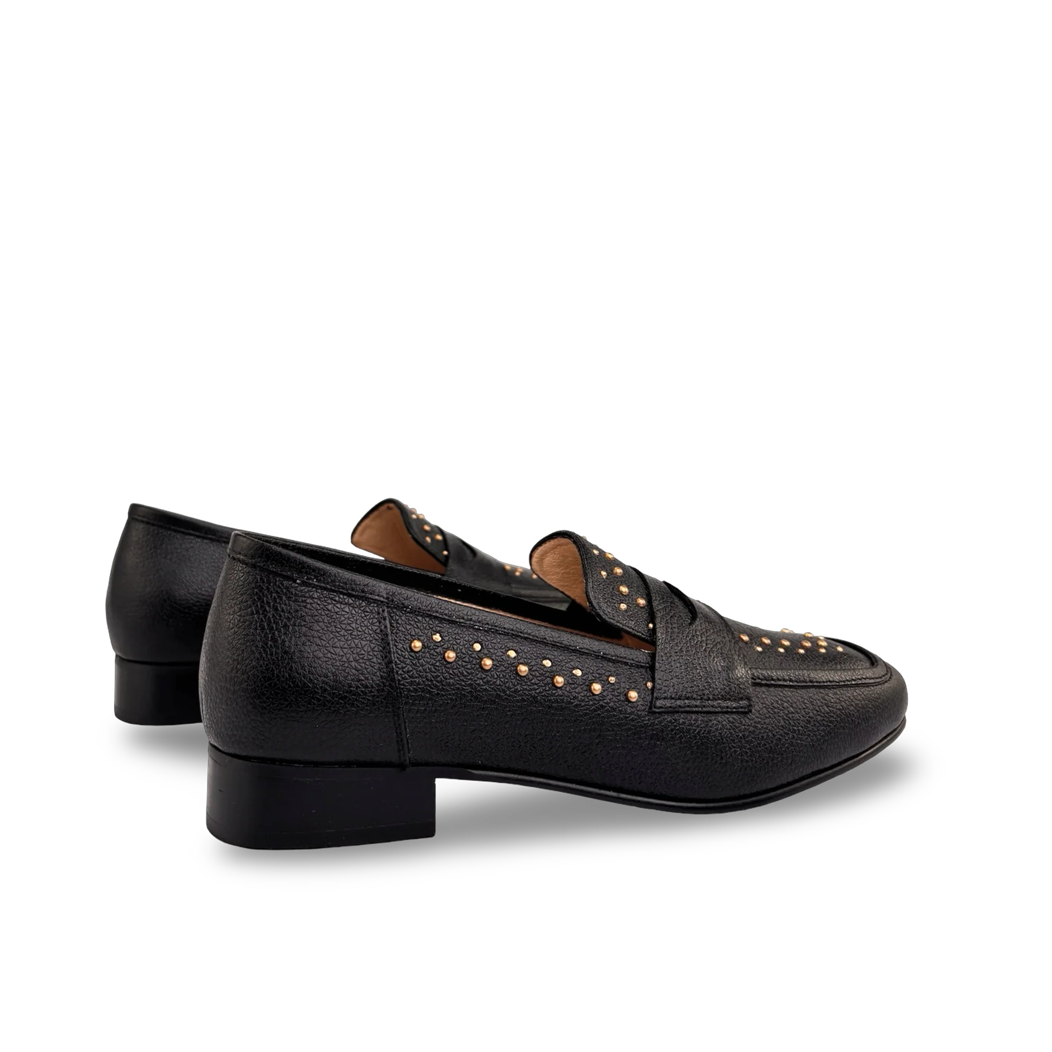 MOCASÍN MUJER CLÁSICO CUERO | MARÓC 1986 - Image 3