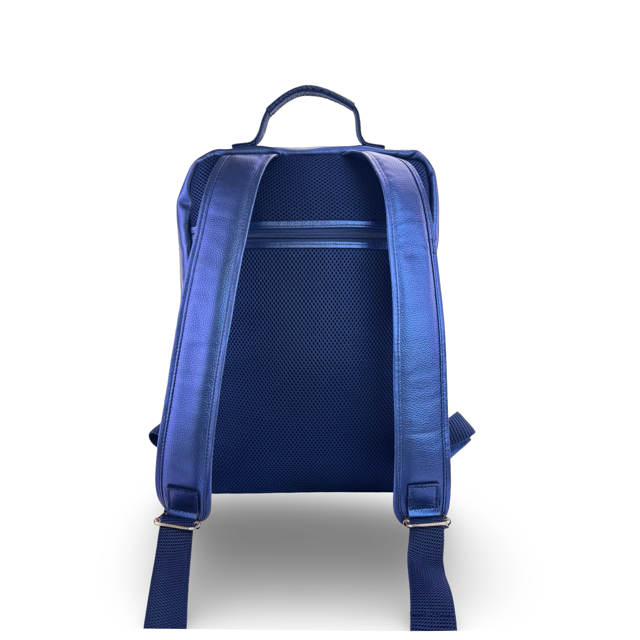 MORRAL MUJER MULTIPLES BOLSILLOS CUERO | MARÓC 1986 - Image 3