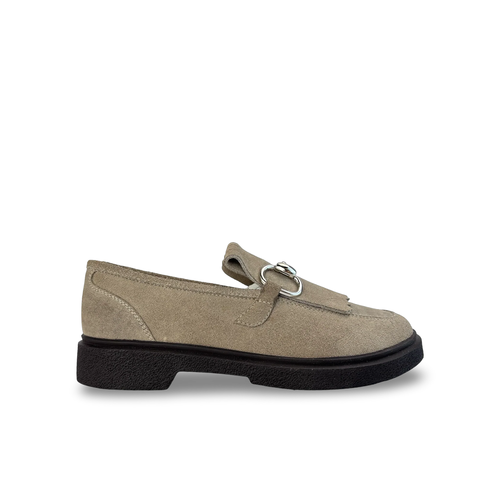 MOCASÍN MUJER ATEMPORAL CUERO | MARÓC 1986