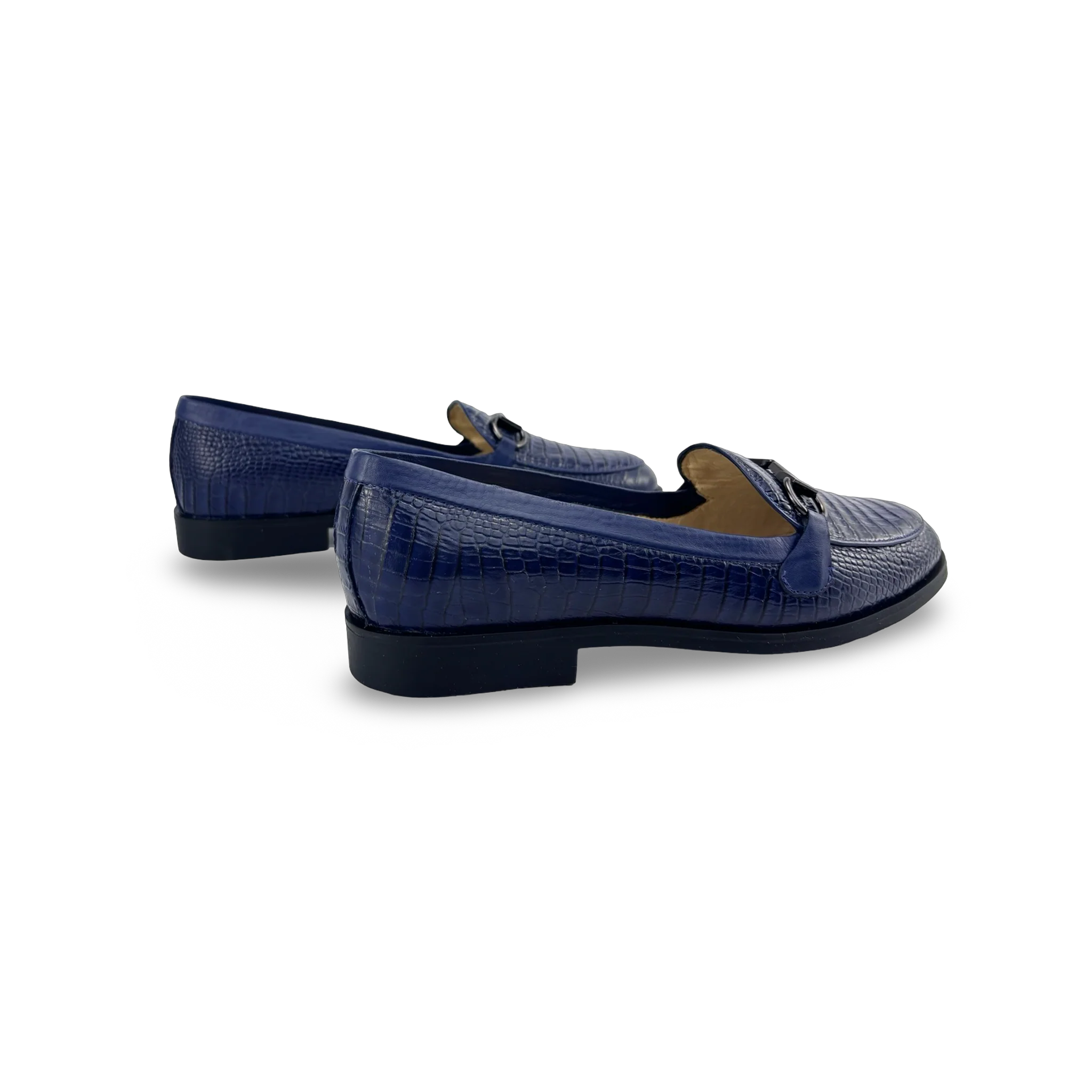MOCASÍN MUJER ATEMPORAL CUERO | MARÓC 1986 - Image 3