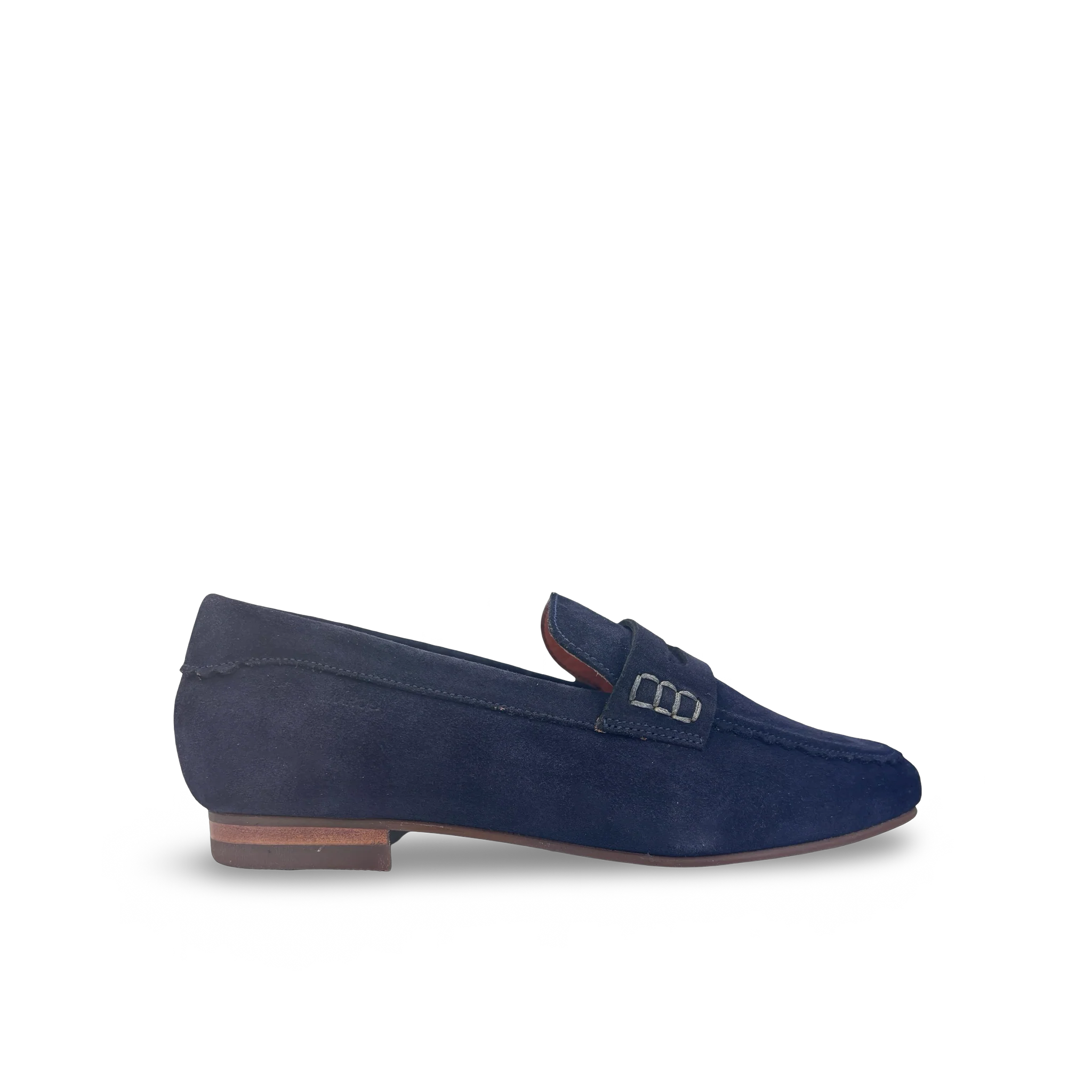 MOCASÍN MUJER ATEMPORAL CUERO | MARÓC 1986