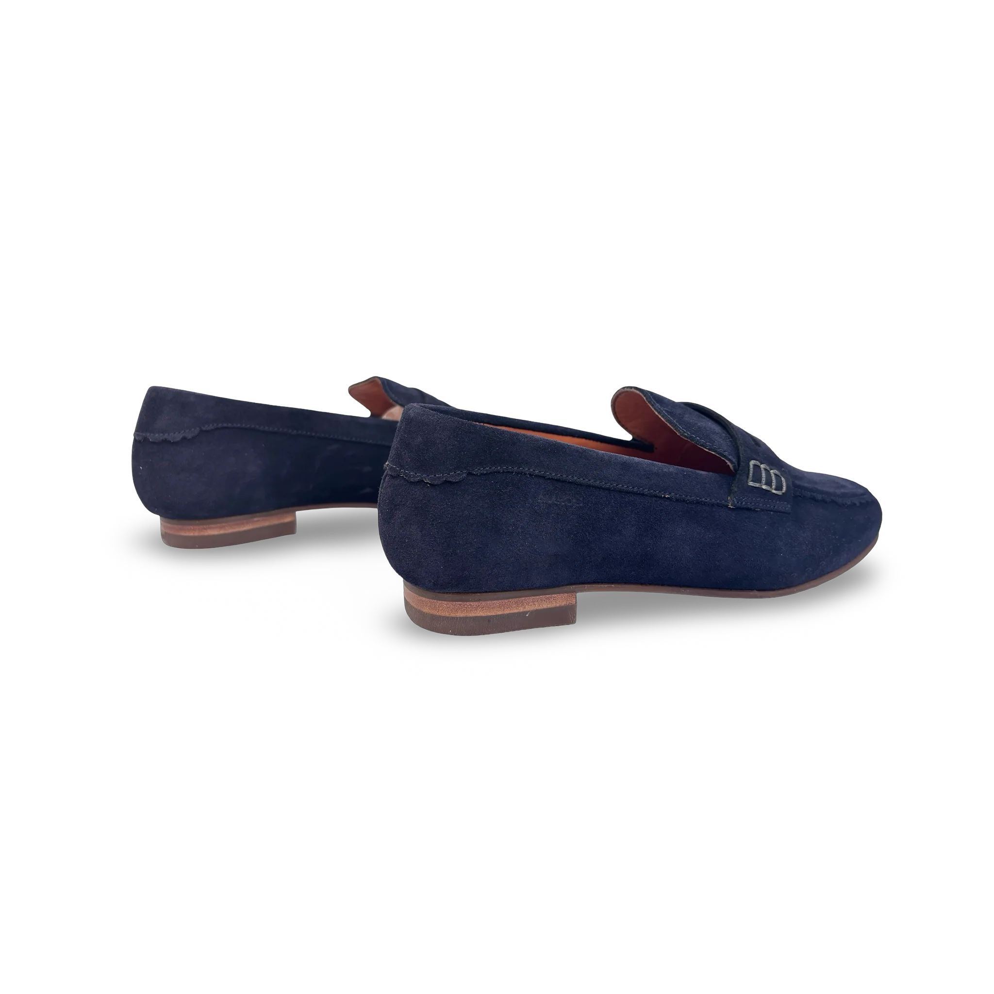 MOCASÍN MUJER ATEMPORAL CUERO | MARÓC 1986 - Image 3