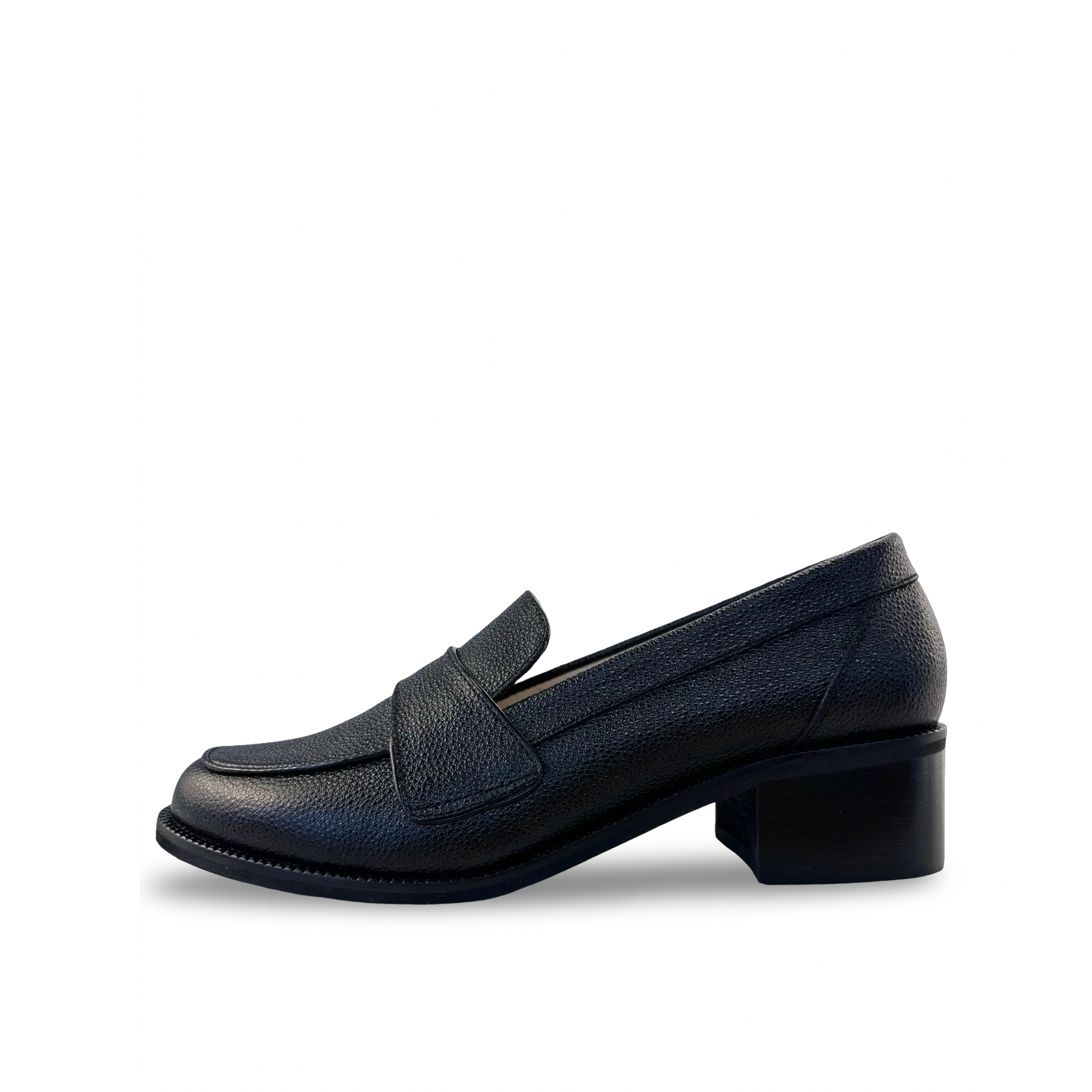 MOCASÍN MUJER ATEMPORAL CUERO | MARÓC 1986 - Image 2