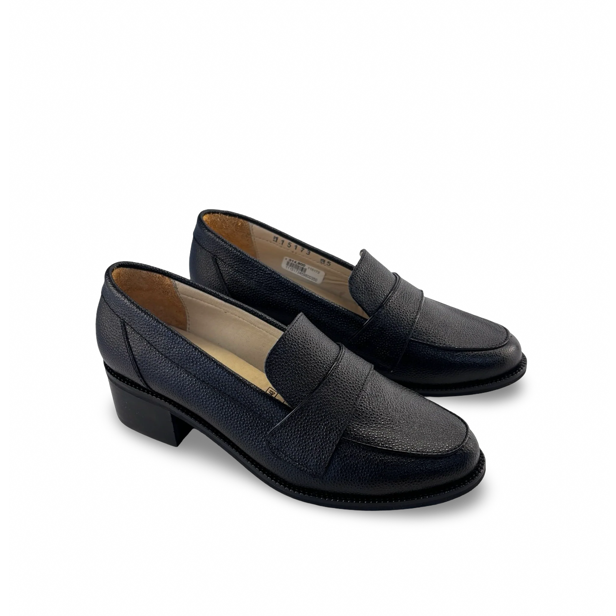 MOCASÍN MUJER ATEMPORAL CUERO | MARÓC 1986 - Image 3