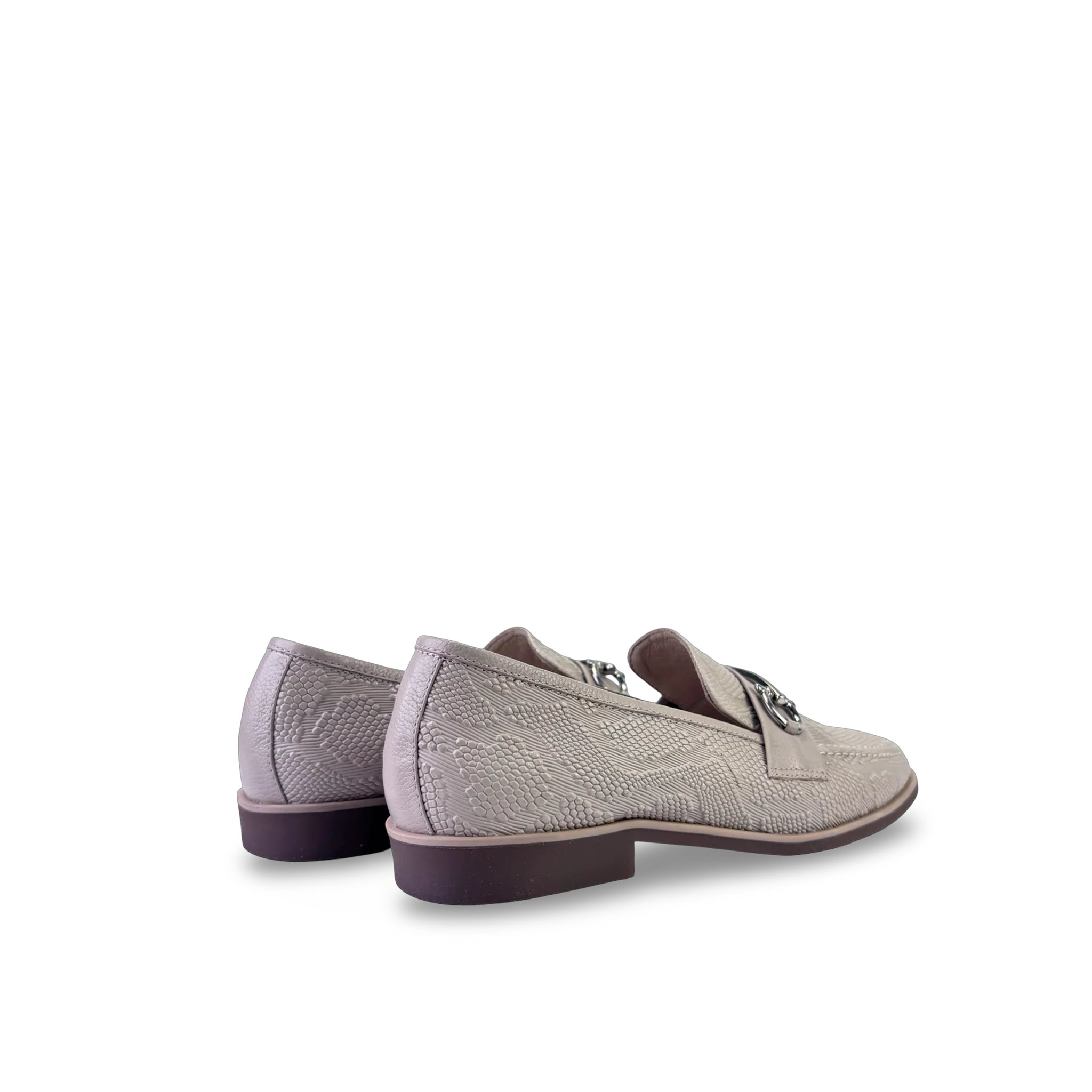 MOCASÍN MUJER ATEMPORAL CUERO | MARÓC 1986 - Image 2