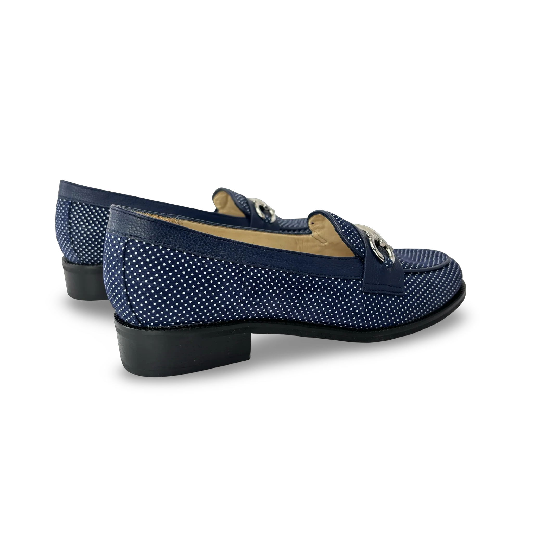 MOCASÍN MUJER ATERCIOPELADO CUERO | MARÓC 1986 - Image 3