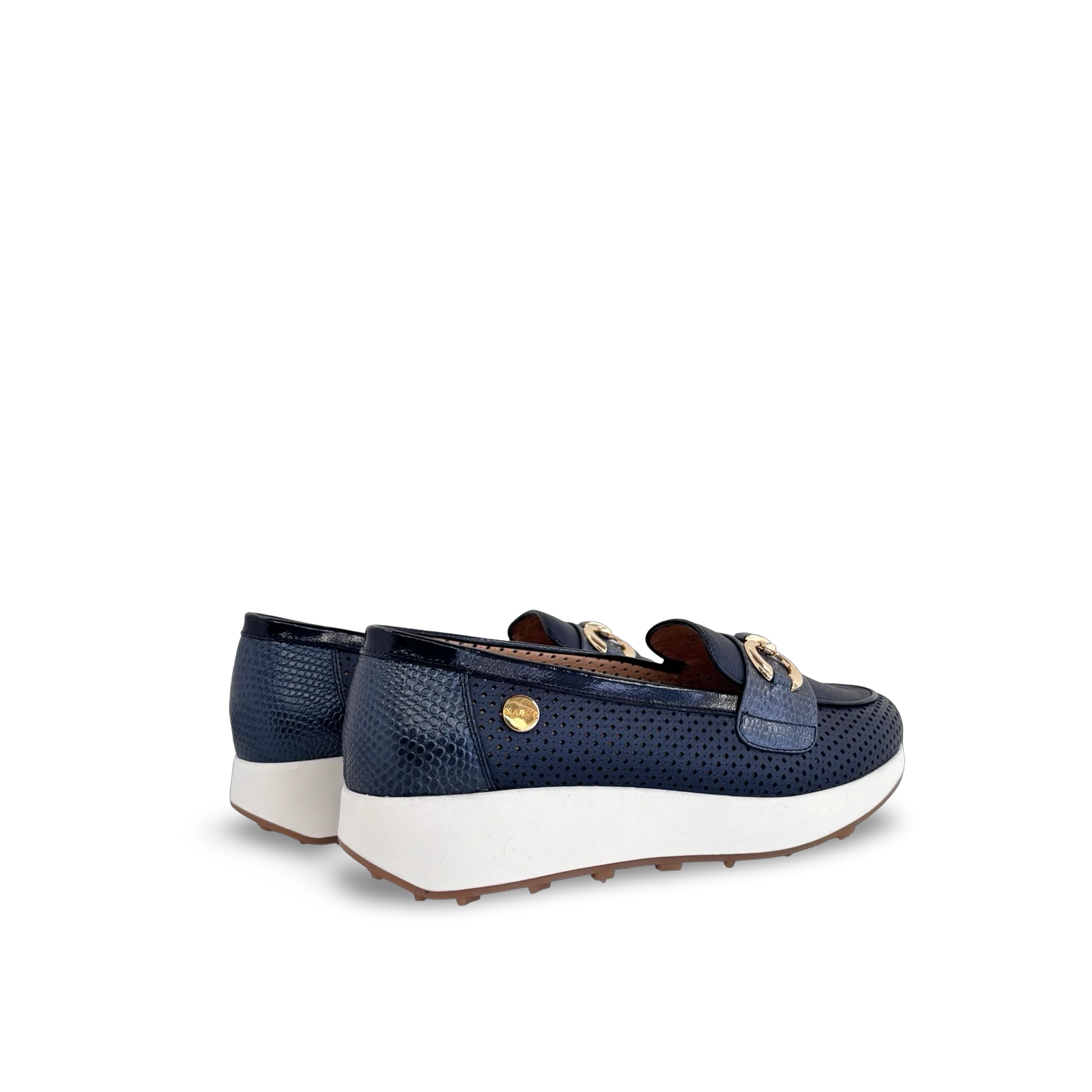 MOCASÍN MUJER CASUAL CUERO | MARÓC 1986 - Image 2