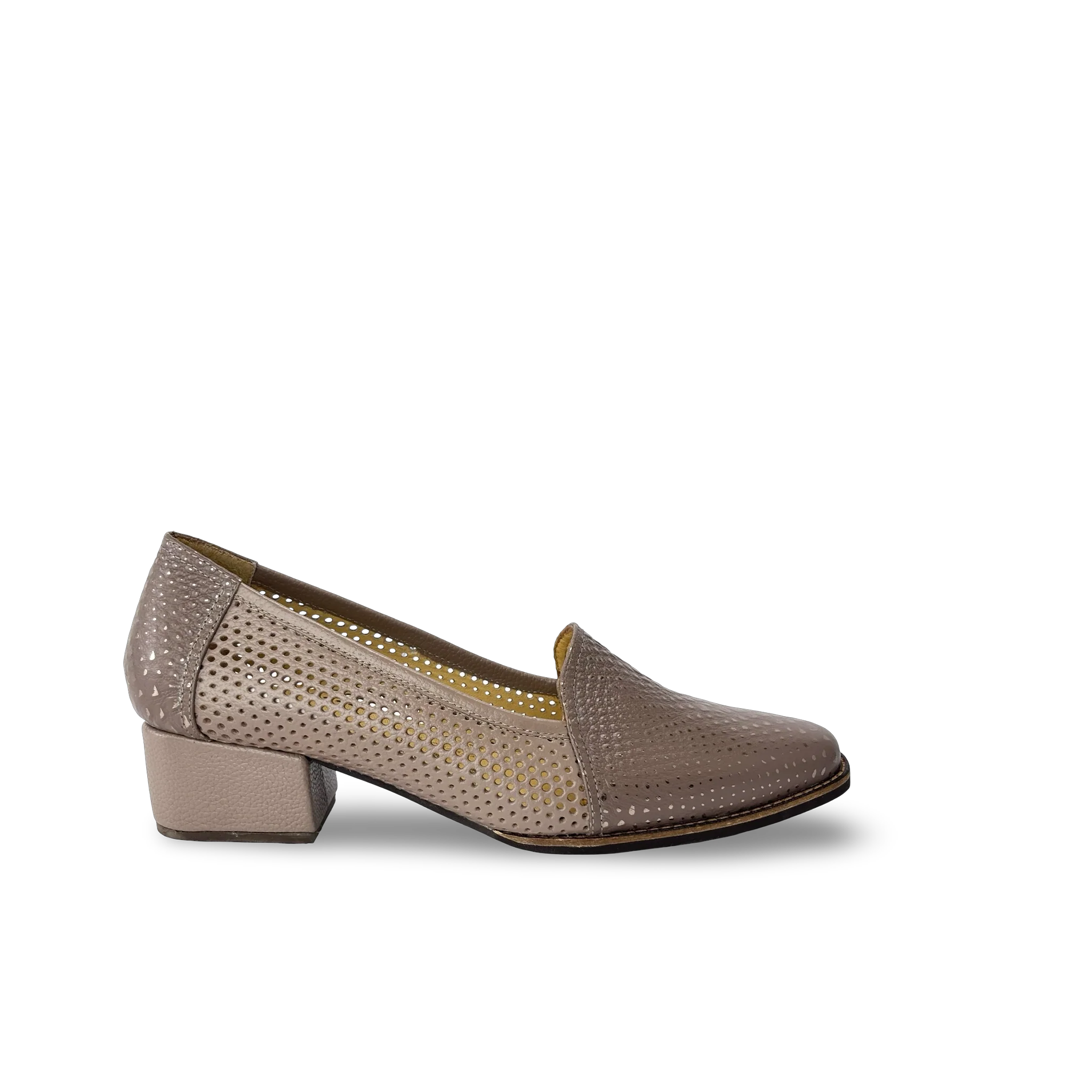 MOCASÍN MUJER EJECUTIVO CUERO | MARÓC 1986