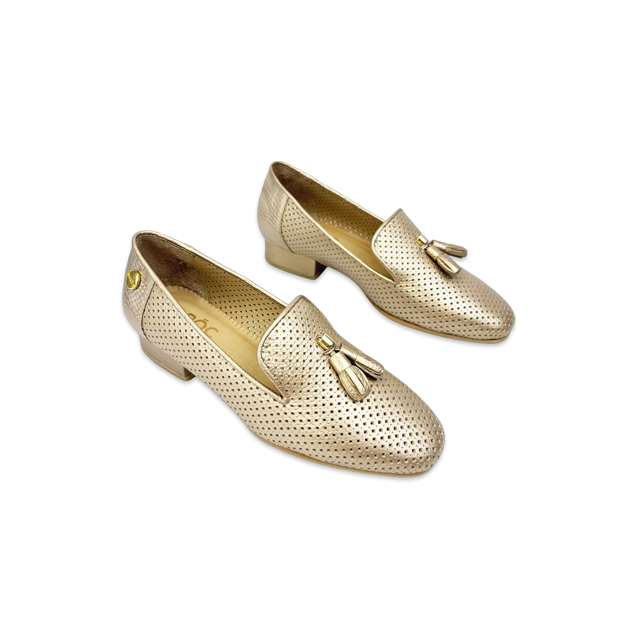 MOCASÍN MUJER EJECUTIVO CUERO | MARÓC 1986 - Image 2