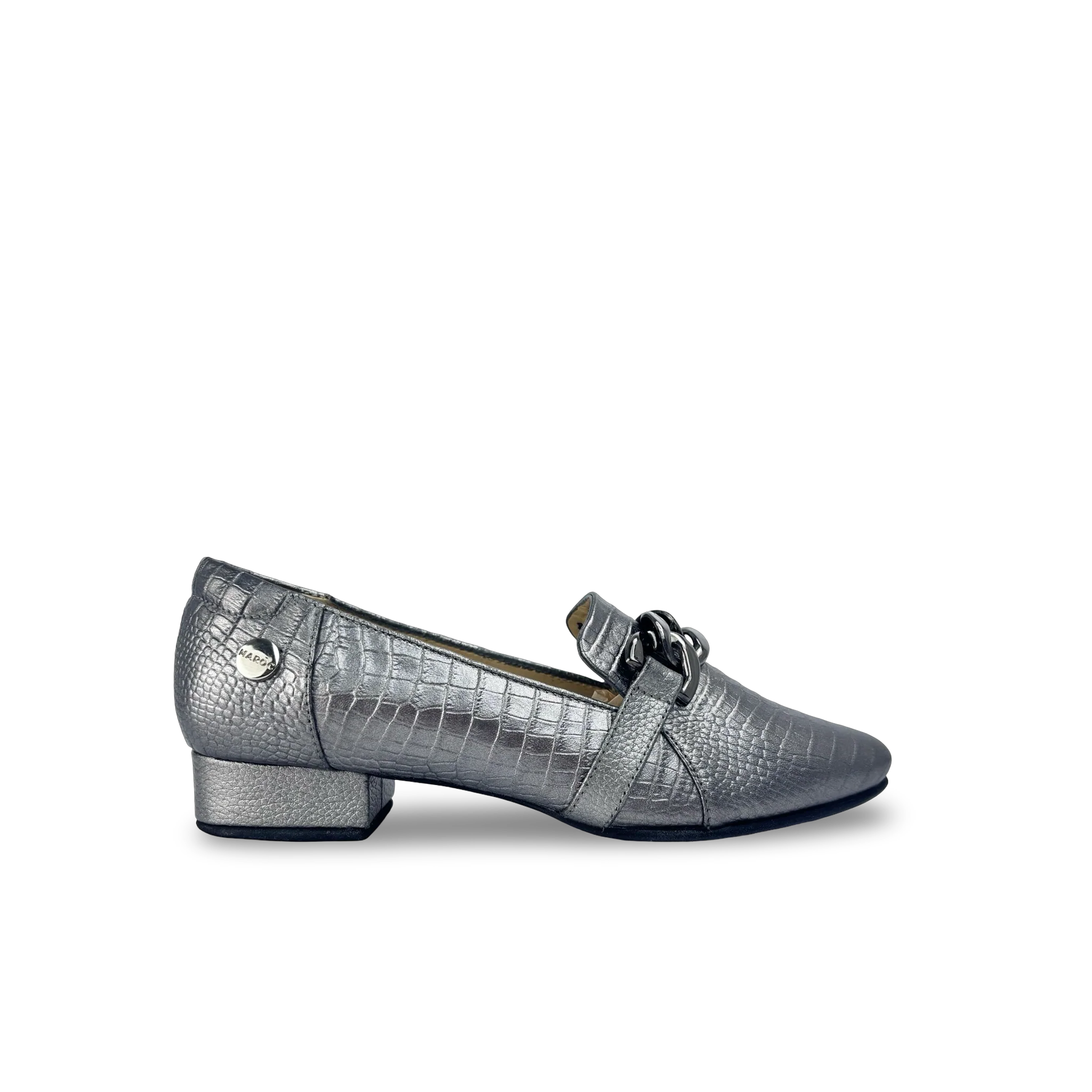 MOCASÍN MUJER ELEGANTE CUERO | MARÓC 1986