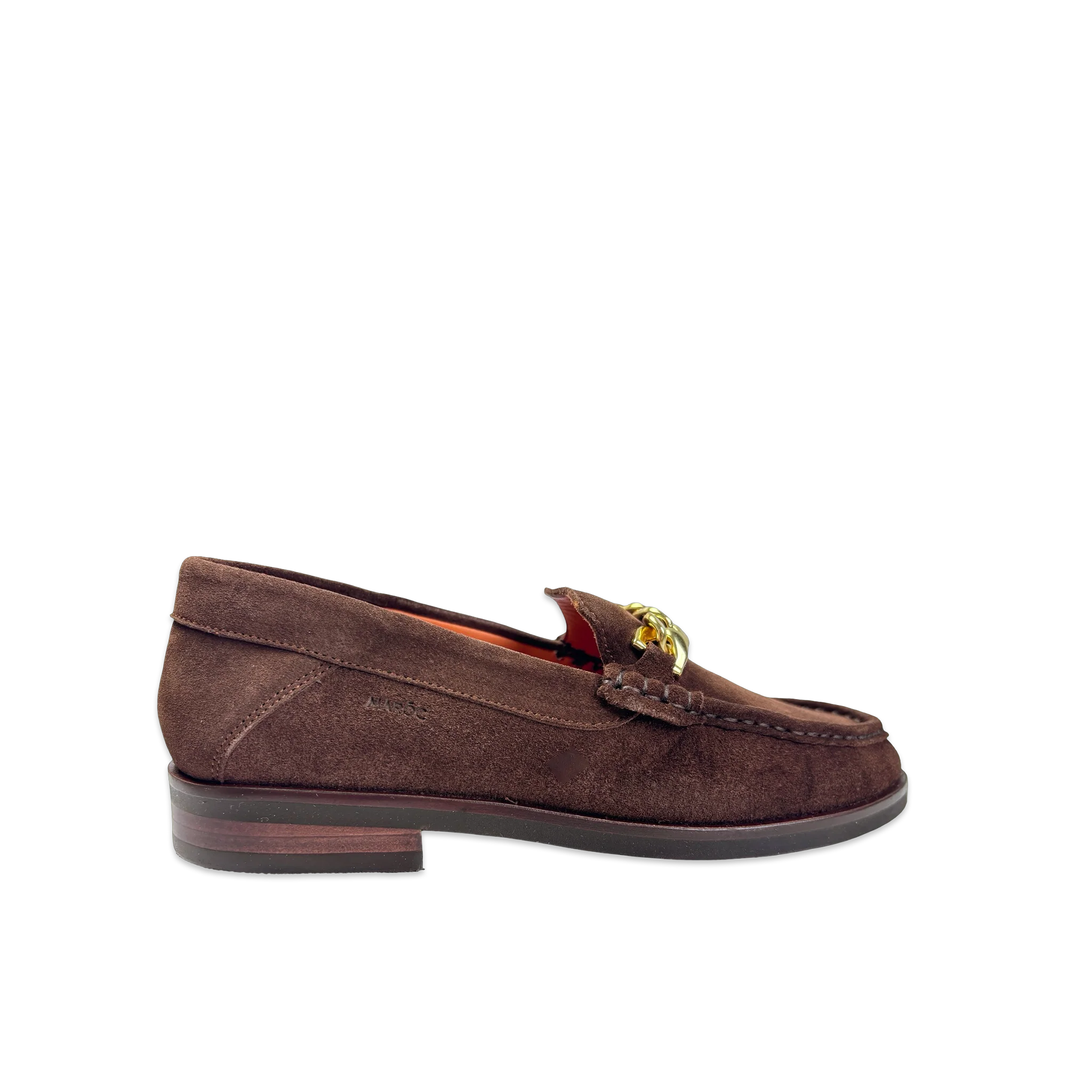 MOCASÍN MUJER ELEGANTE CUERO | MARÓC 1986