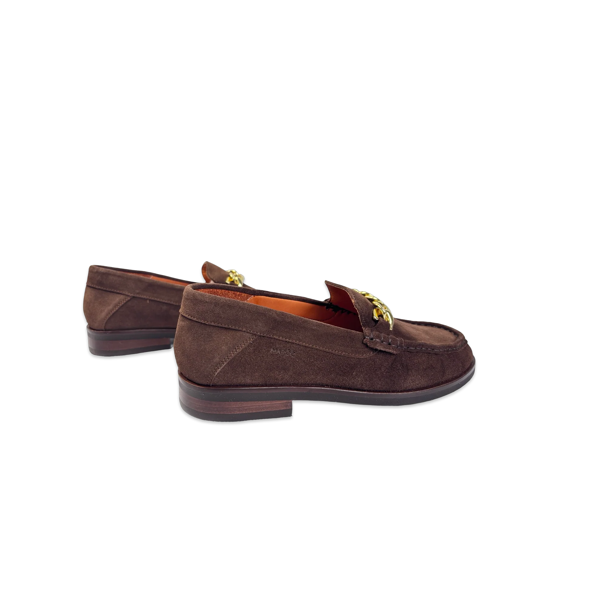 MOCASÍN MUJER ELEGANTE CUERO | MARÓC 1986 - Image 3