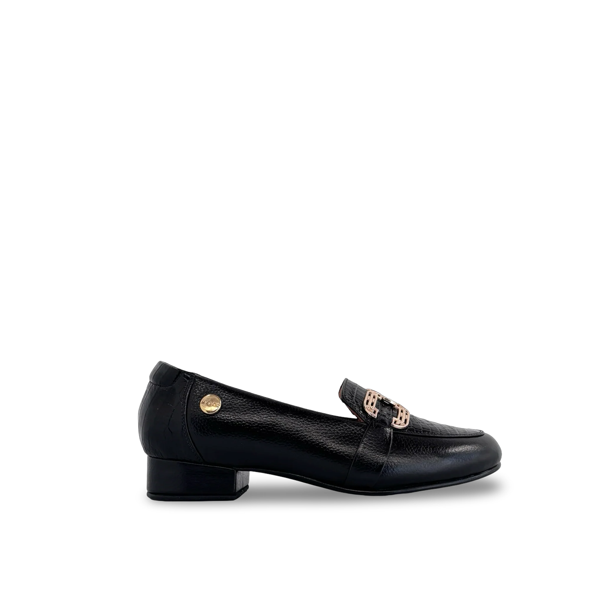 MOCASÍN MUJER ELEGANTE CUERO | MARÓC 1986
