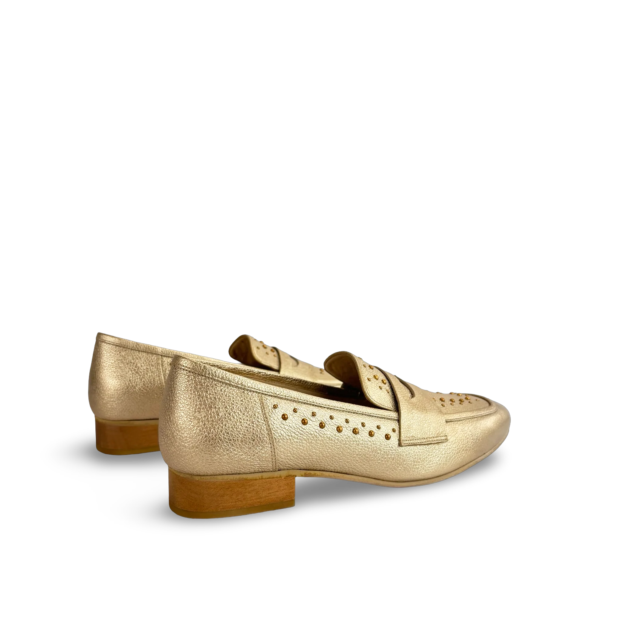 MOCASÍN MUJER CLÁSICO CUERO | MARÓC 1986 - Image 3