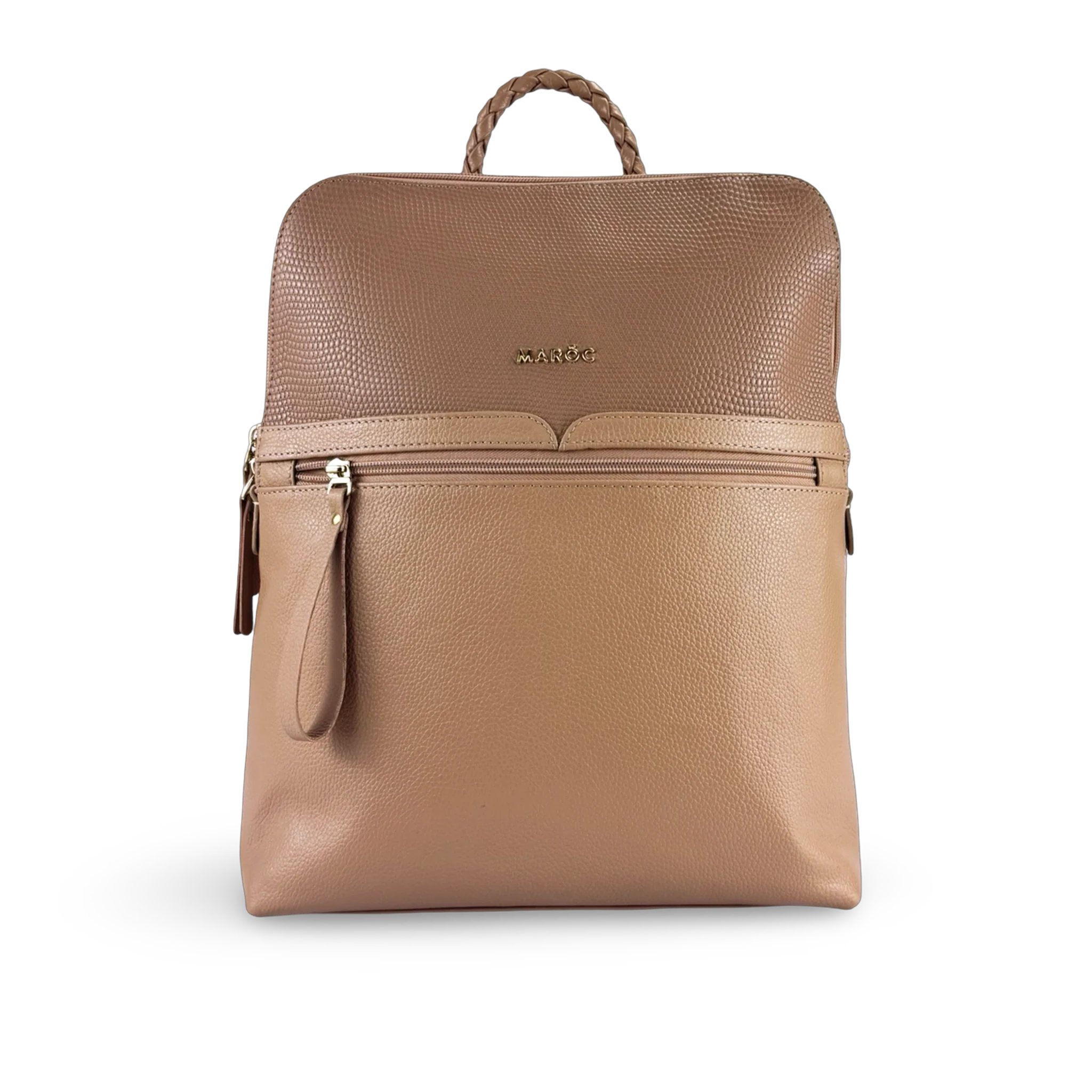 MORRAL MUJER COMPACTO CUERO | MARÓC 1986