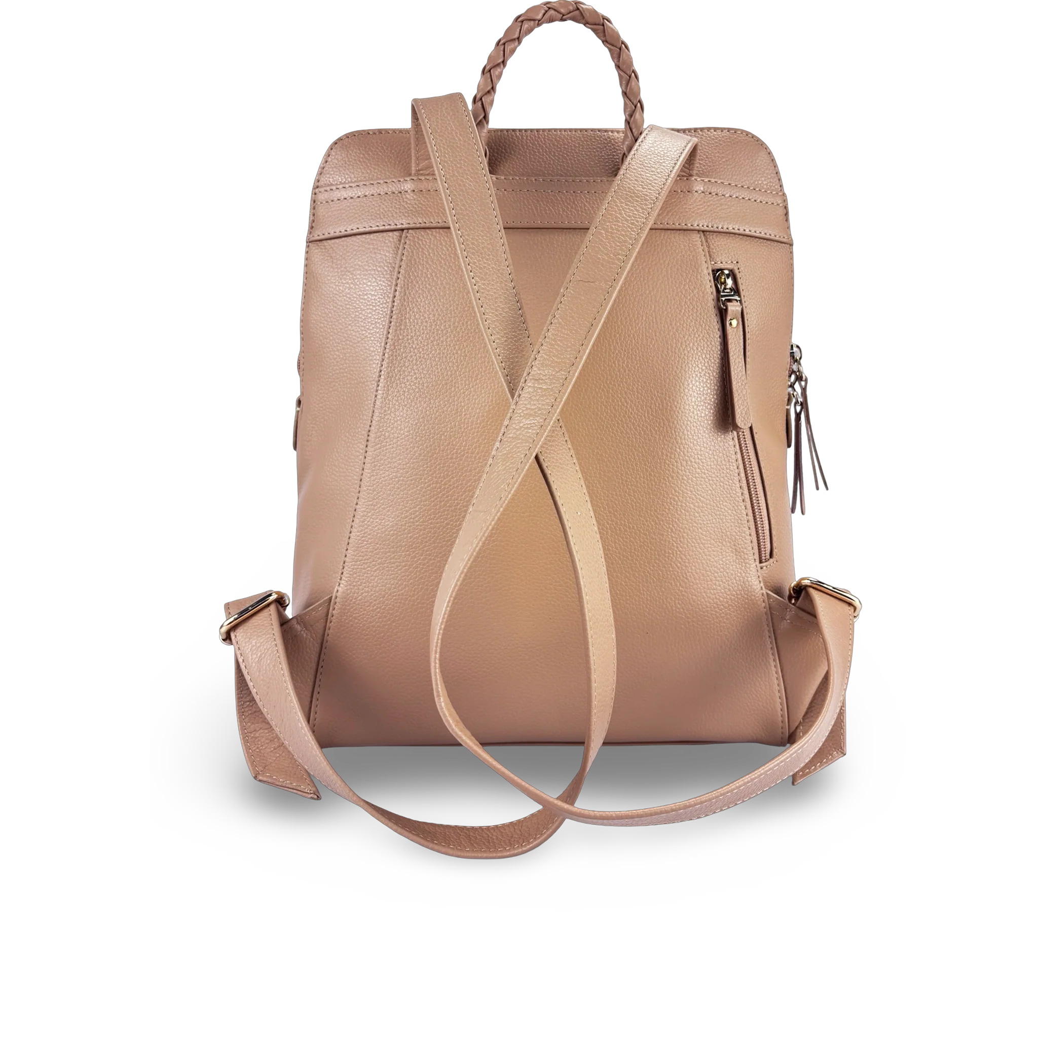 MORRAL MUJER COMPACTO CUERO | MARÓC 1986 - Image 2