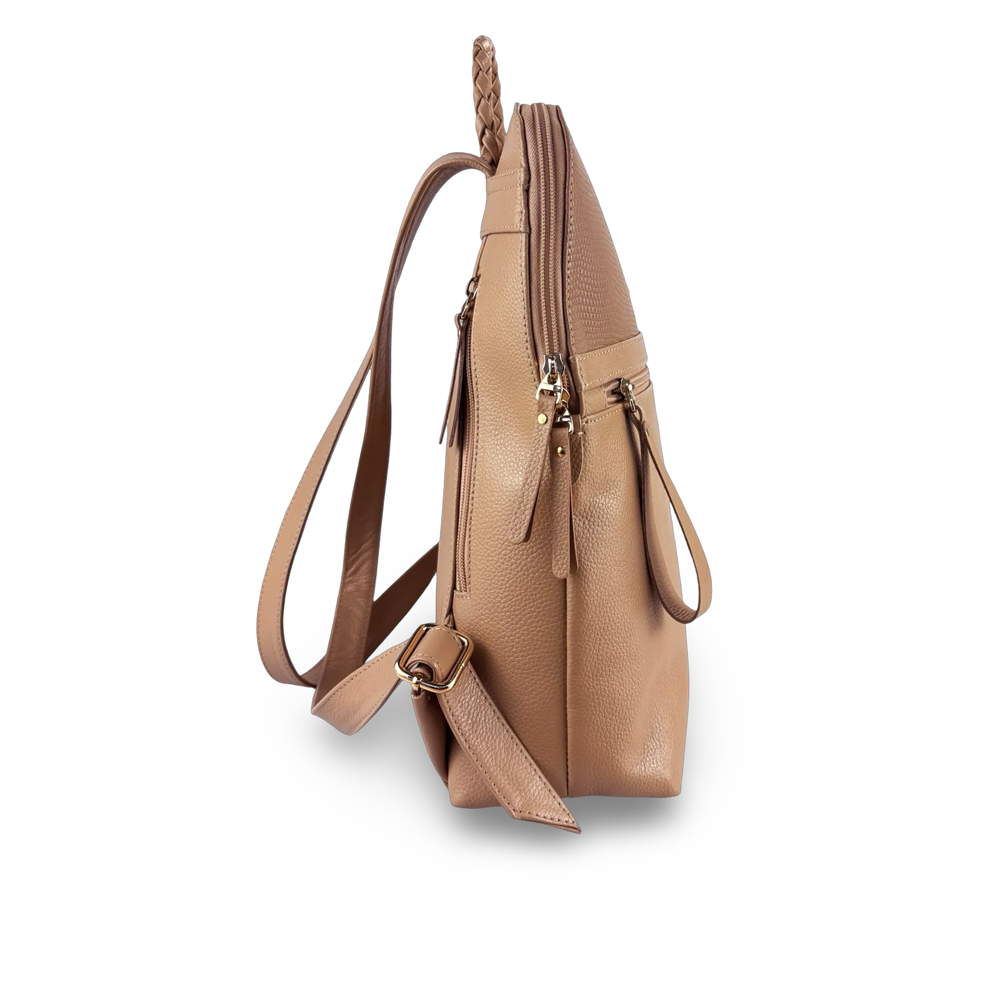 MORRAL MUJER COMPACTO CUERO | MARÓC 1986 - Image 3