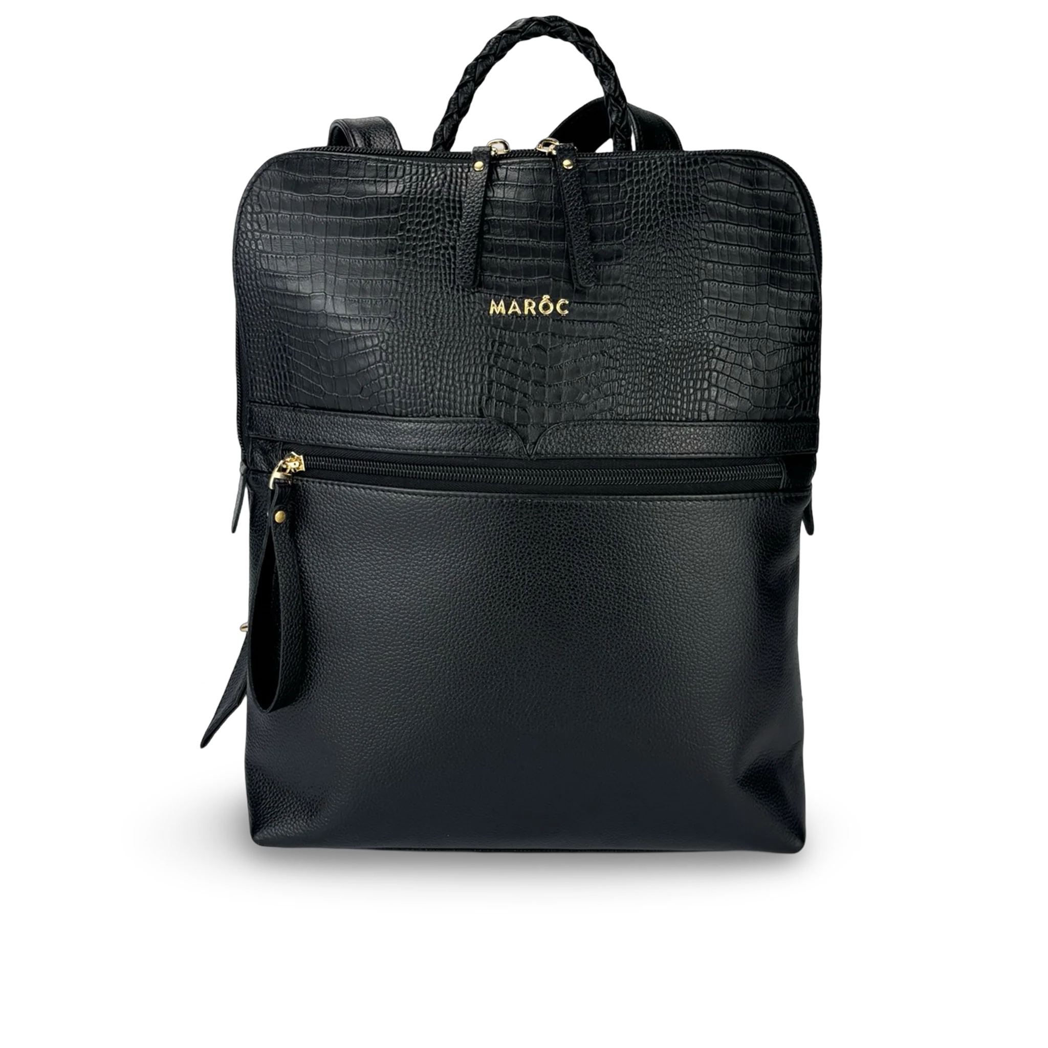 MORRAL MUJER COMPACTO CUERO | MARÓC 1986